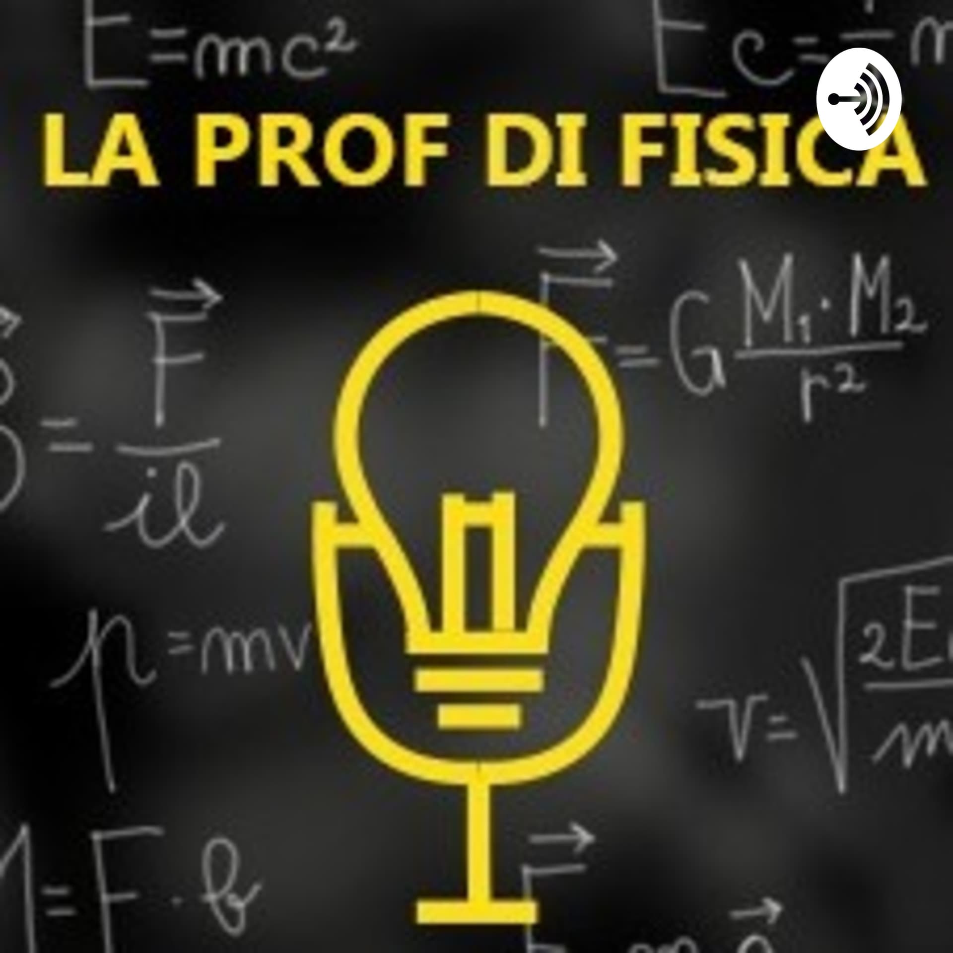La prof di fisica - Podcast