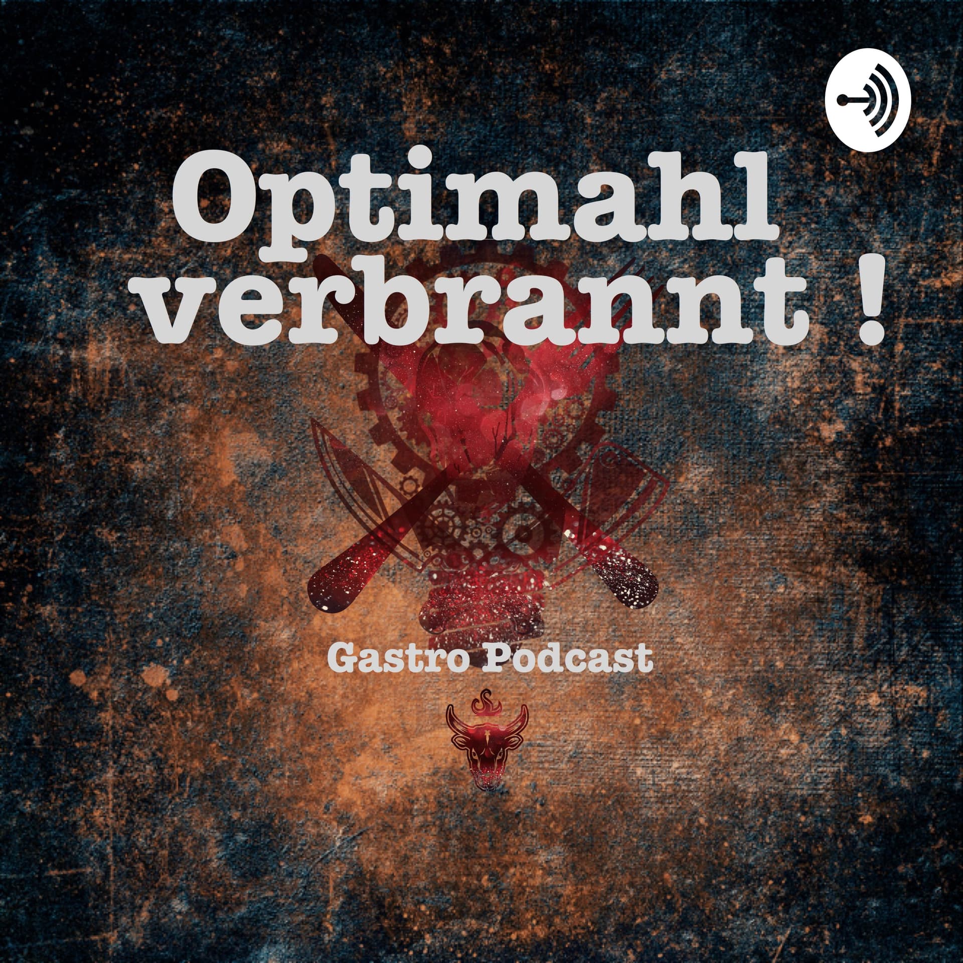 Optimahl verbrannt - Podcasts