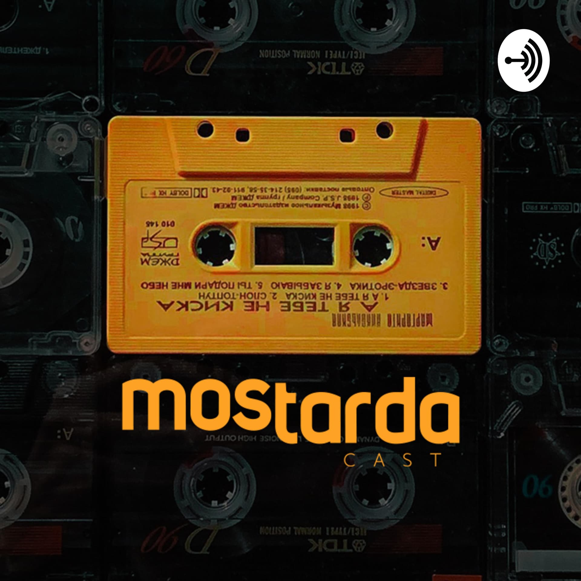 Mostarda Cast - Podcasts