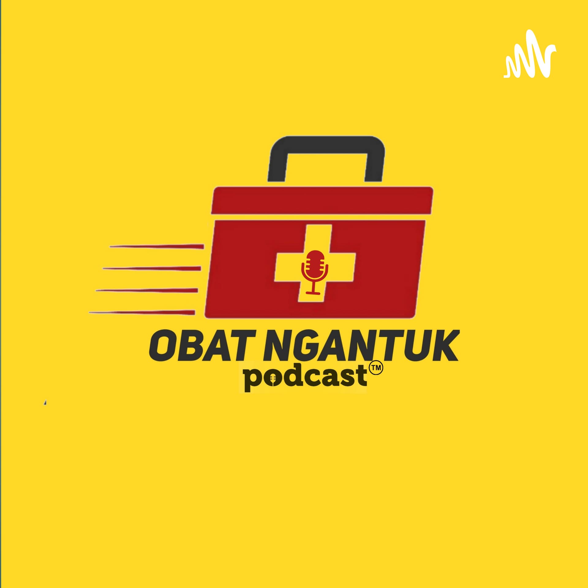 Obat Ngantuk Podcast - Podcasts