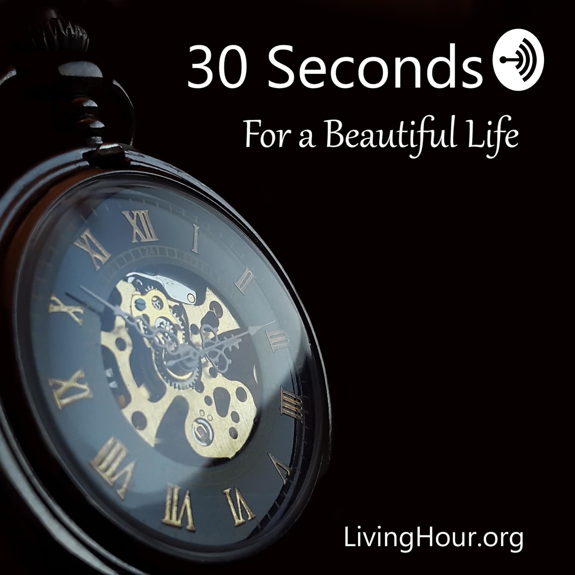 30 Seconds for a Beautiful Life - Podcasts