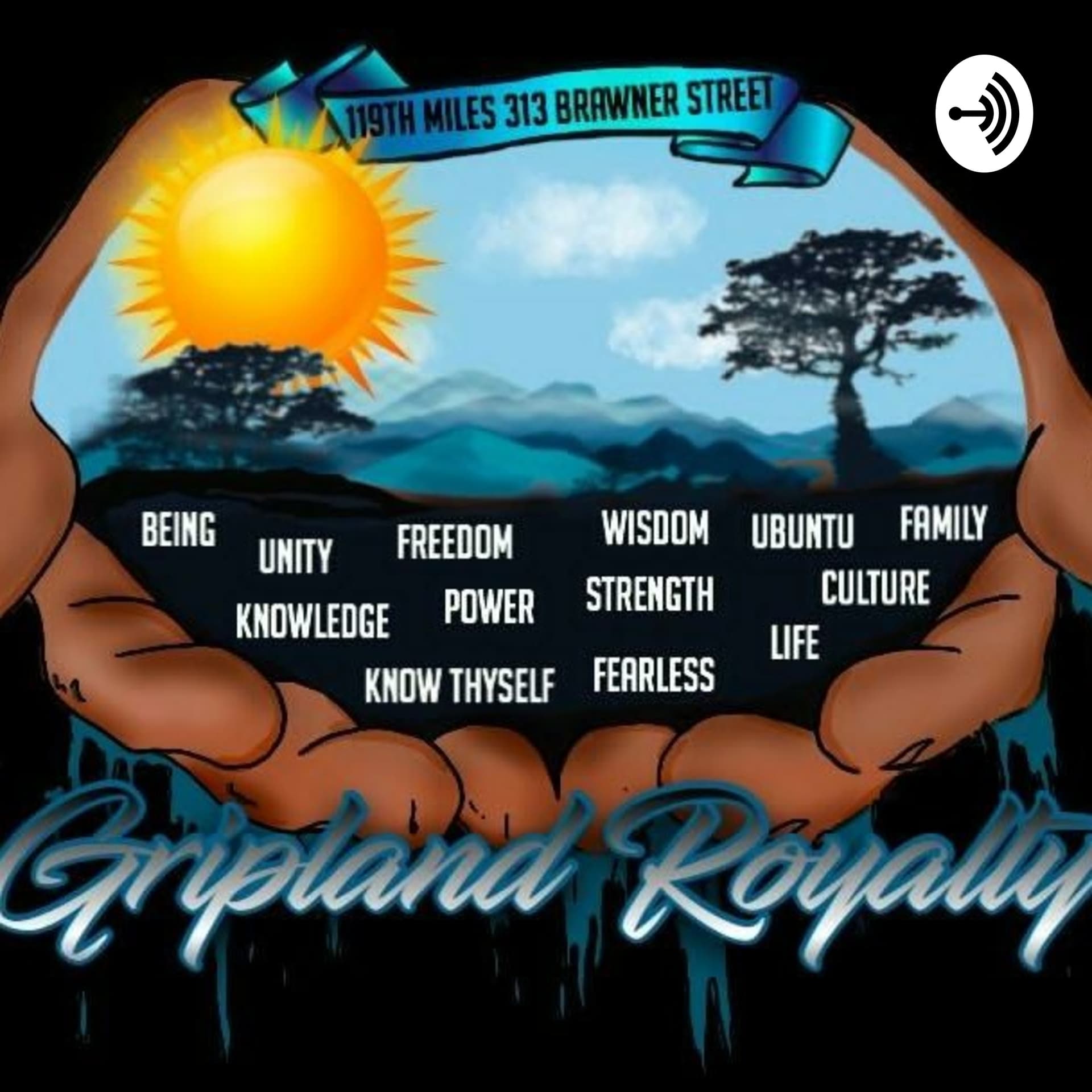 Being Black Fathers - Podcasts