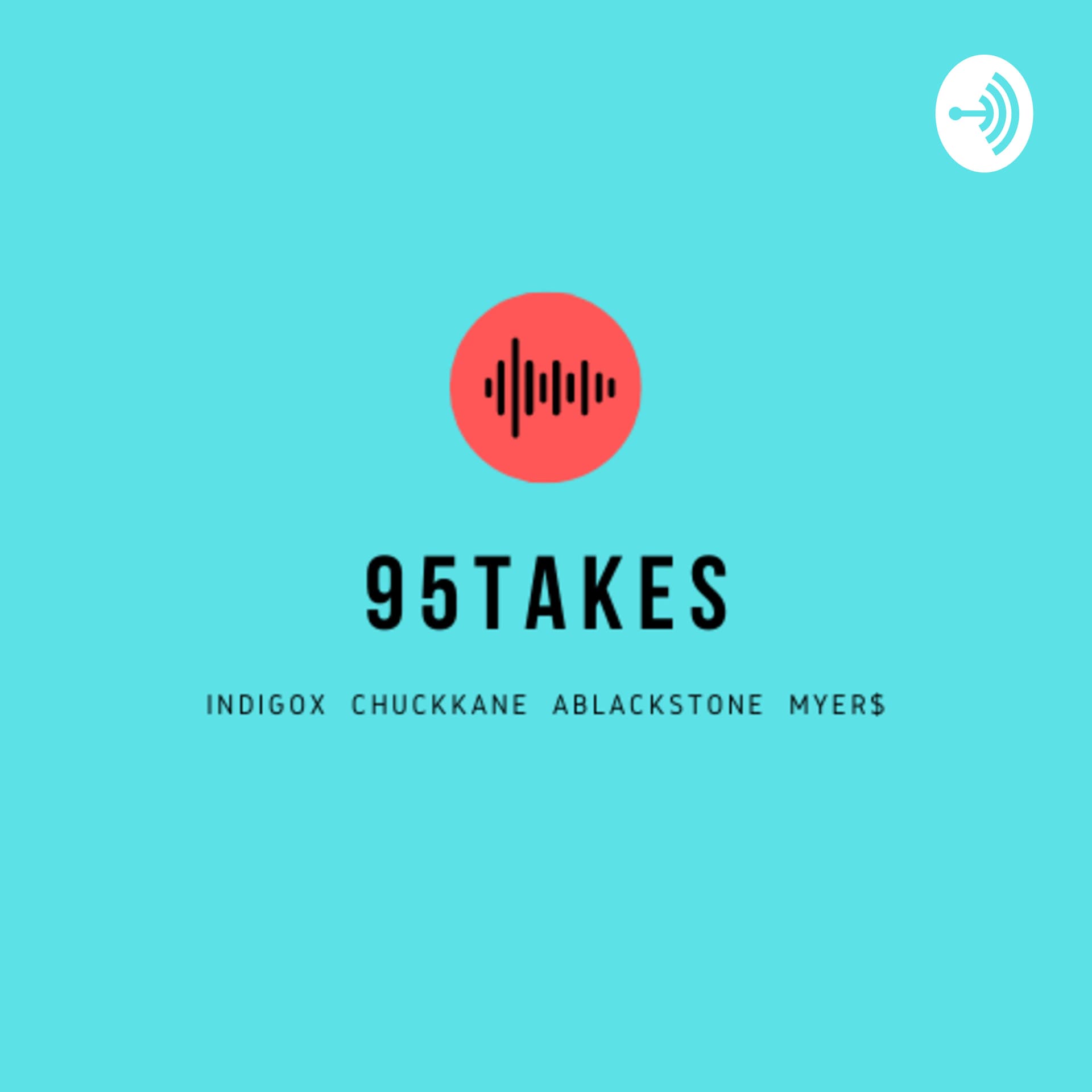 95Takes - Podcasts