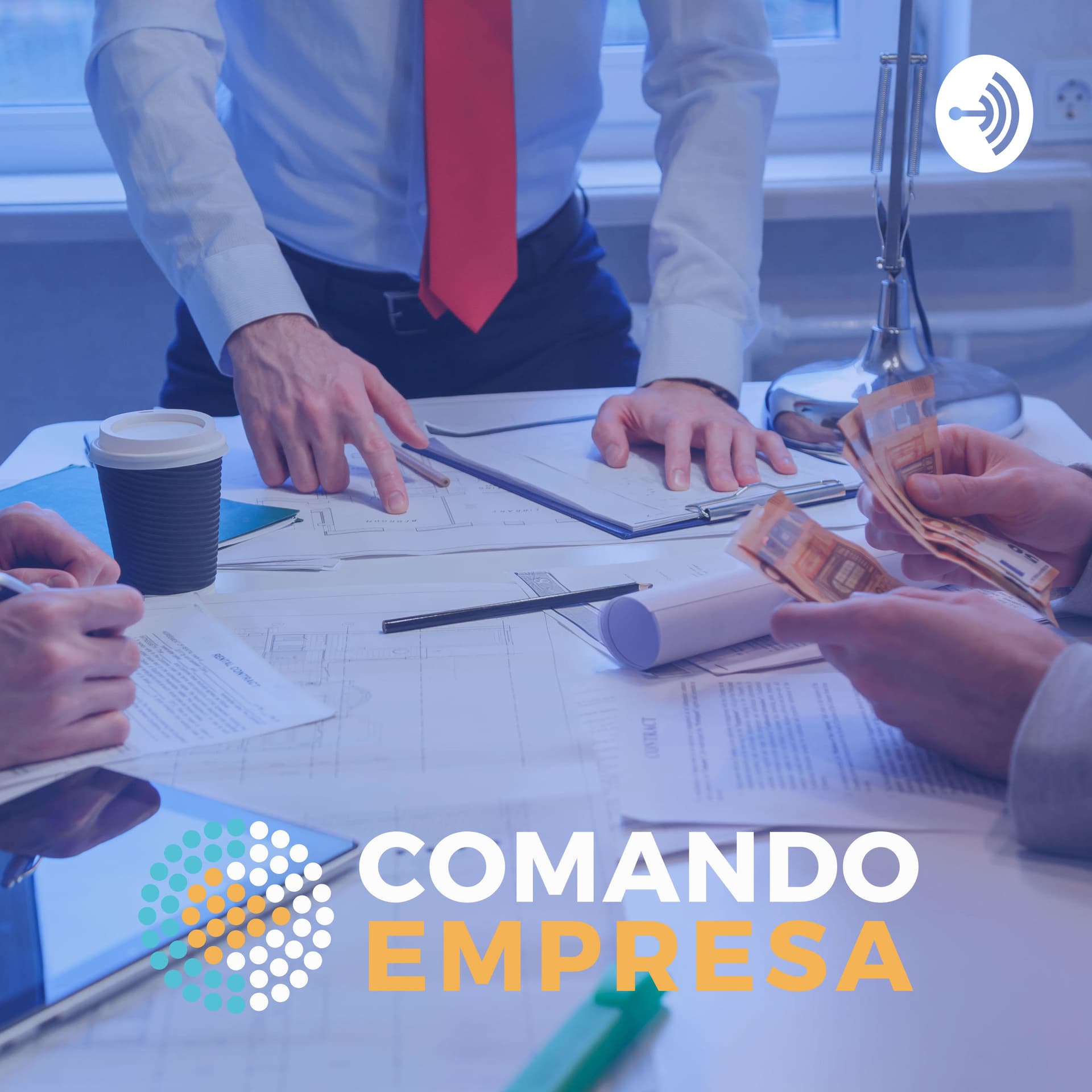 Comando Empresa - Podcasts