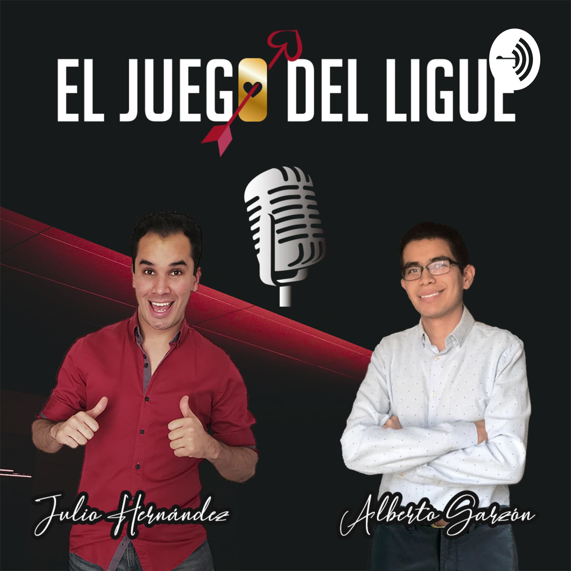 El Juego Del Ligue - Podcasts