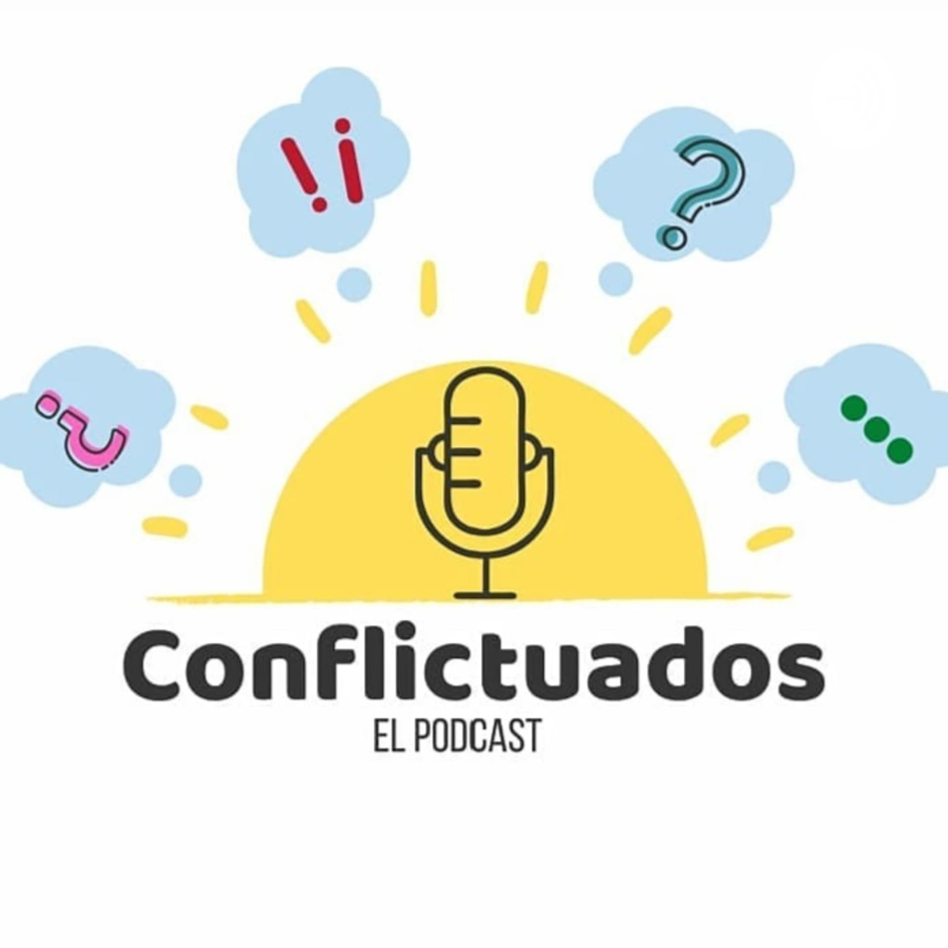 Conflictuados el podcast - Podcasts