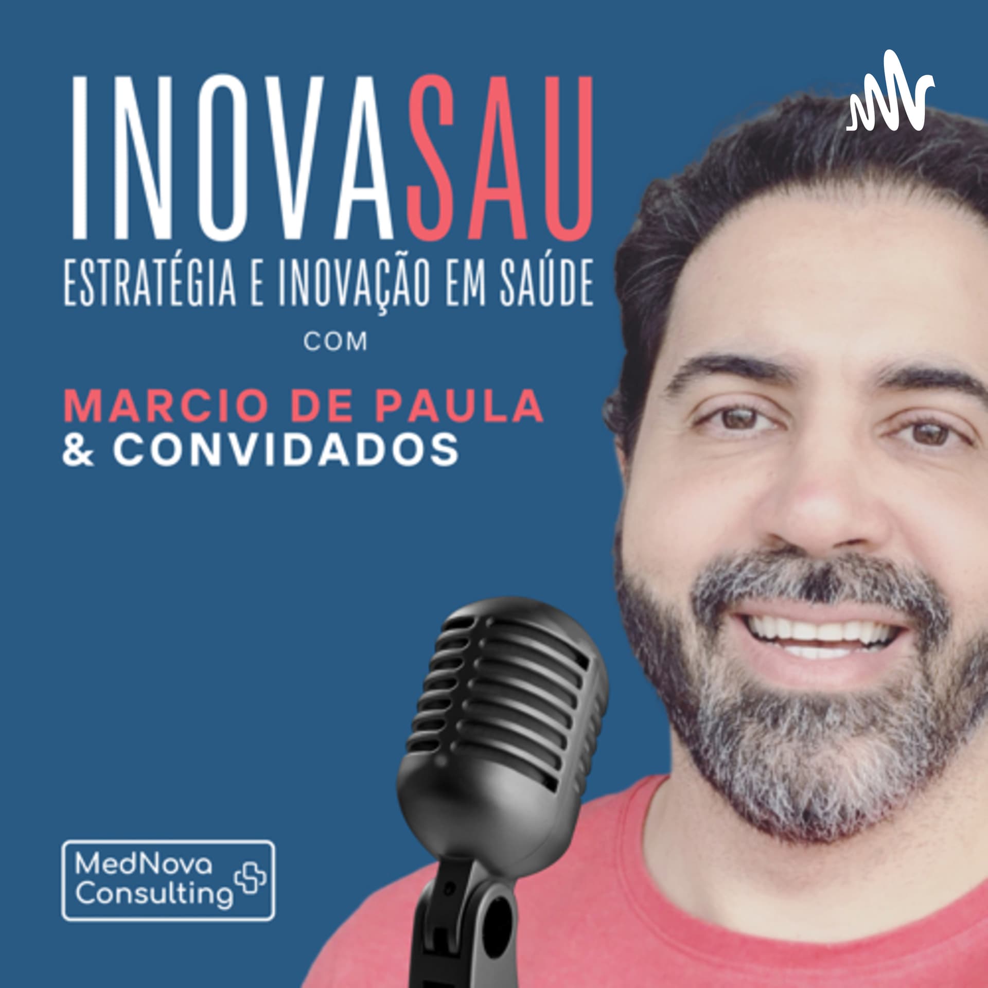 INOVASAU - Estratégia e Inovação em Saúde - Podcasts