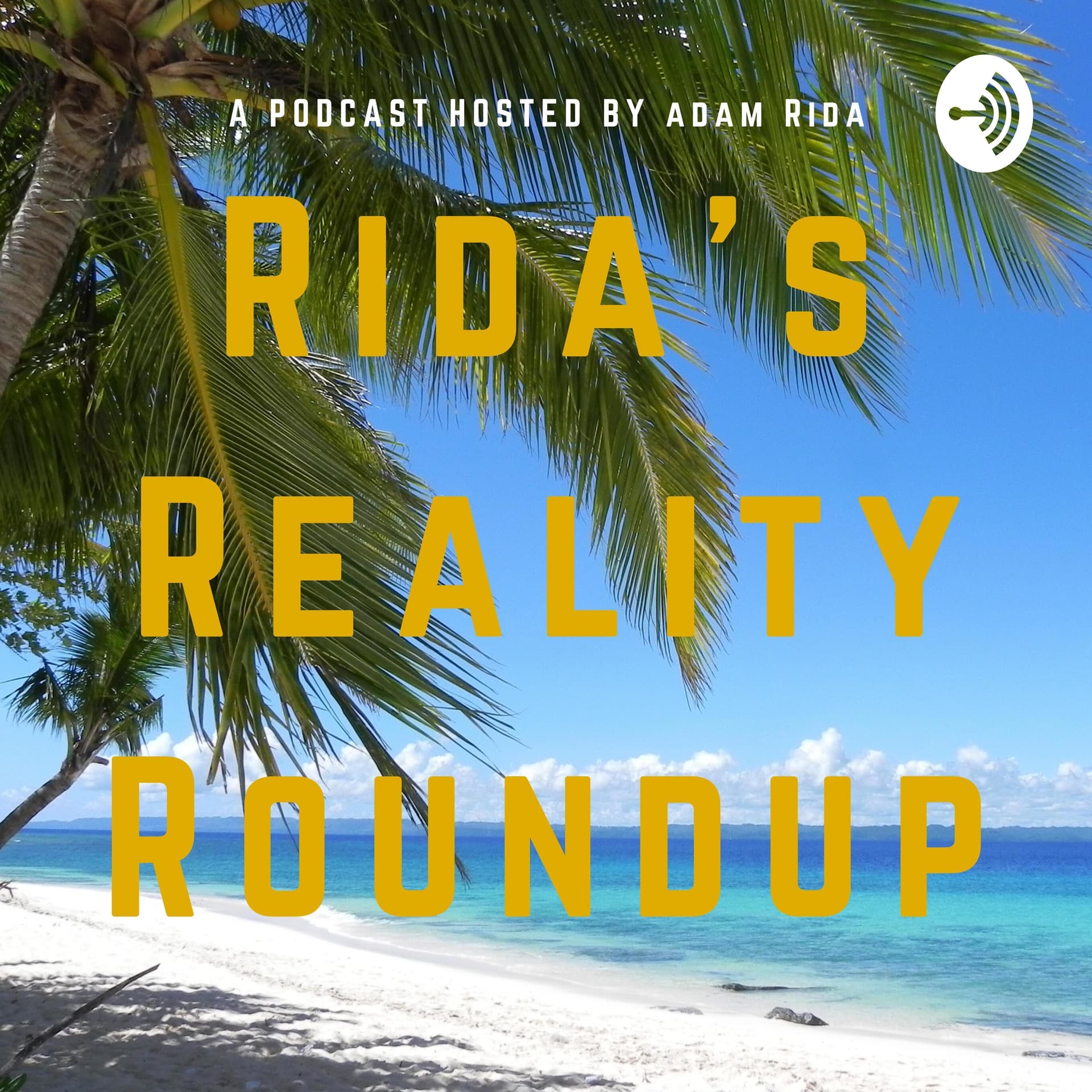 Rida's Reality Roundup (Australian Survivor/Amazing Race/ Big Brother) - ポッドキャスト