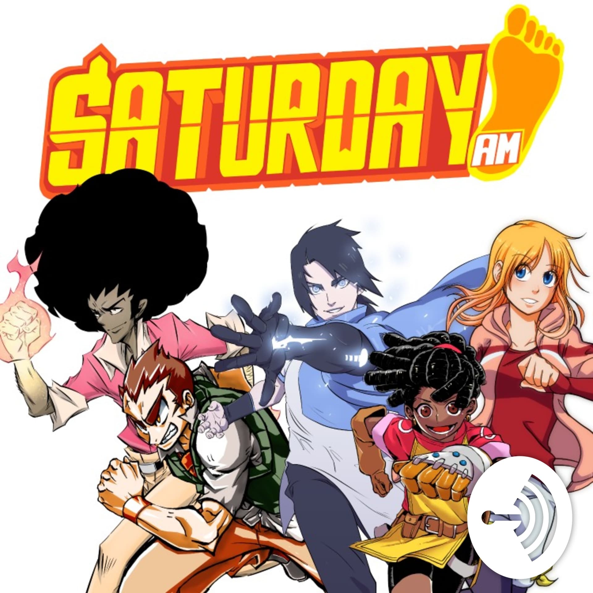 Saturday AM Daily - Podcasts
