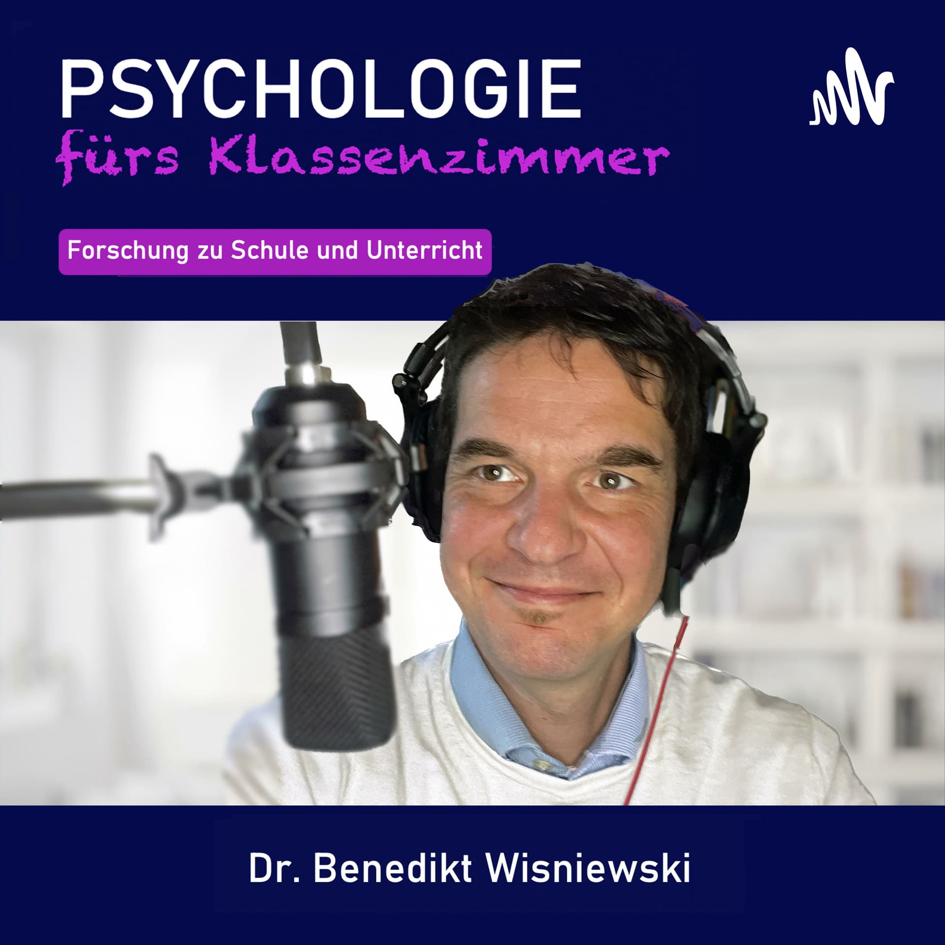Psychologie fürs Klassenzimmer - Podcast