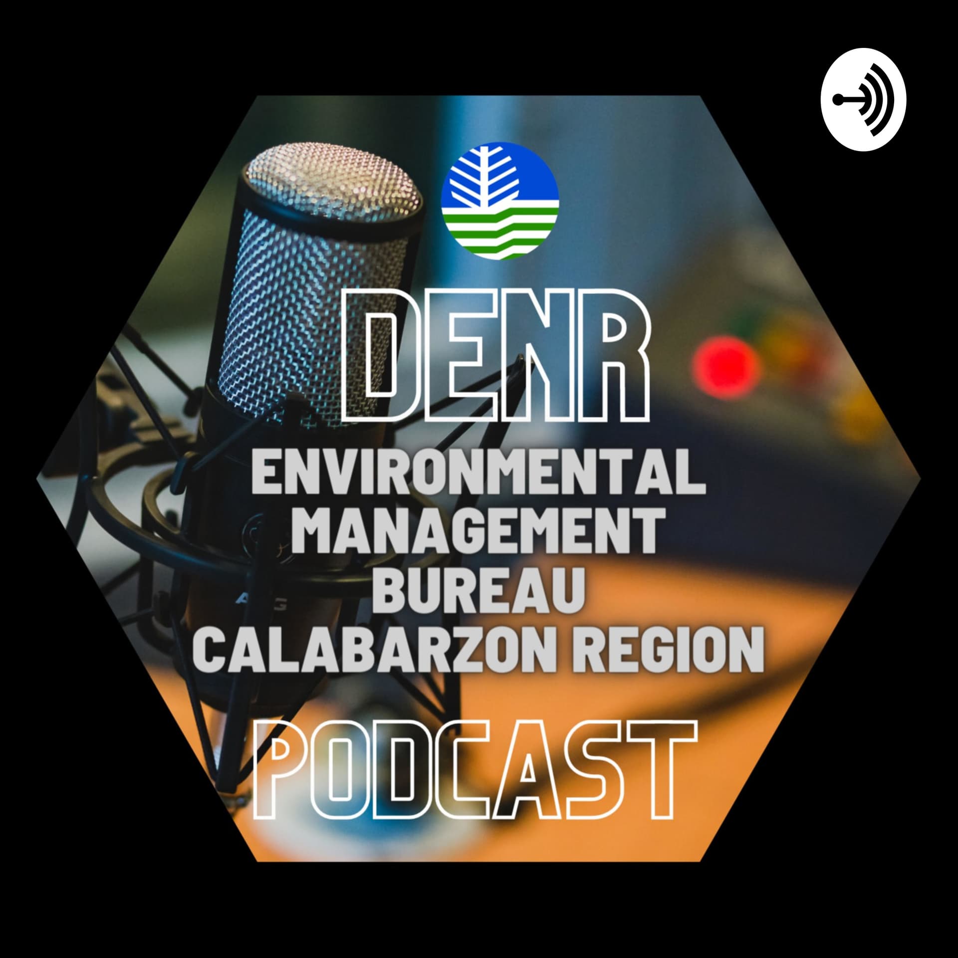 DENR-EMB Calabarzon Podcast - Podcasts