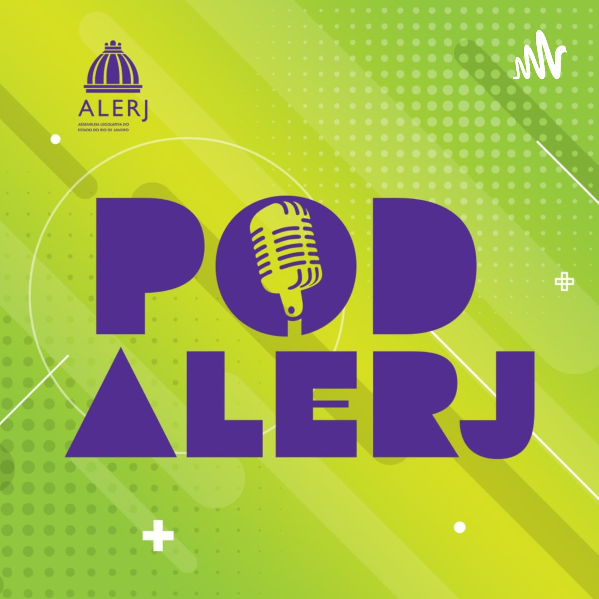 PodAlerj - Podcasts