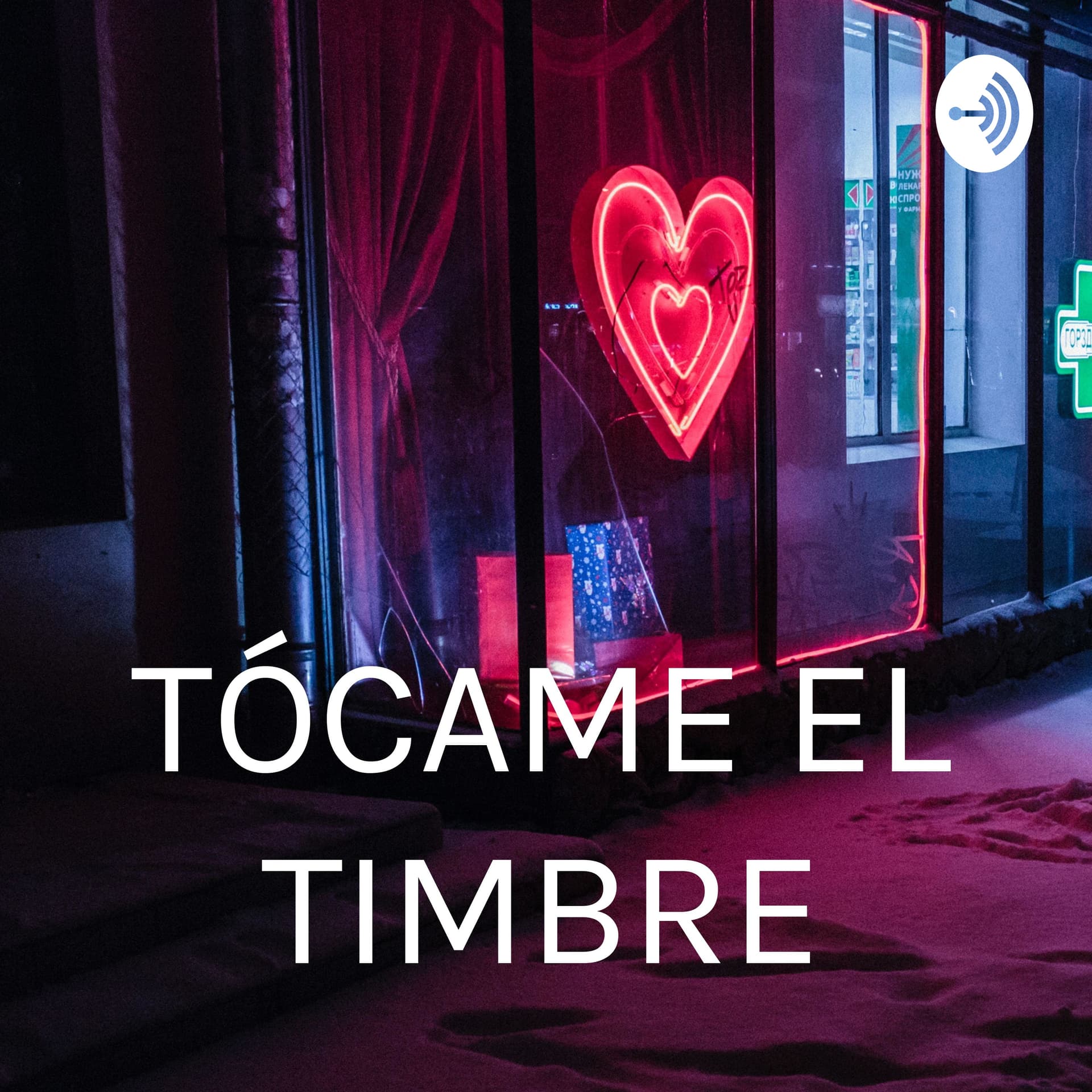 TÓCAME EL TIMBRE - Podcasts