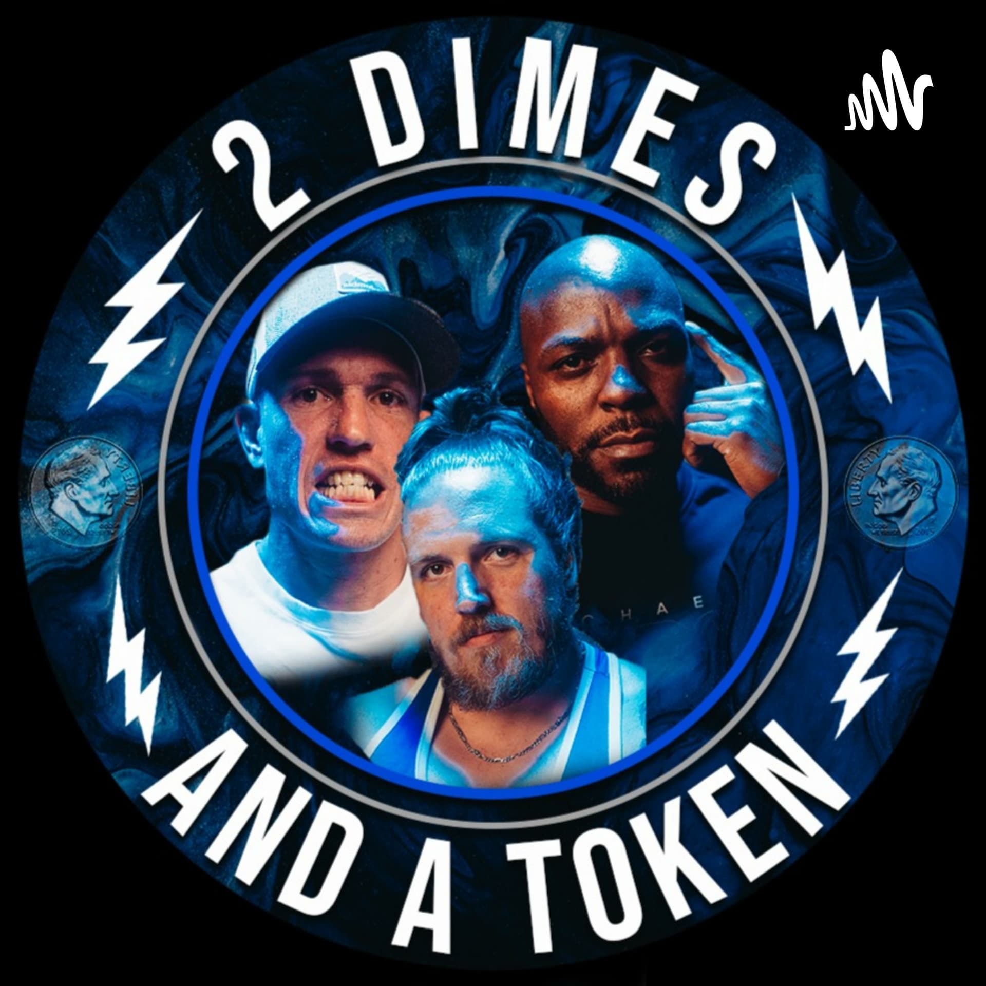2 Dimes and a Token - Podcast