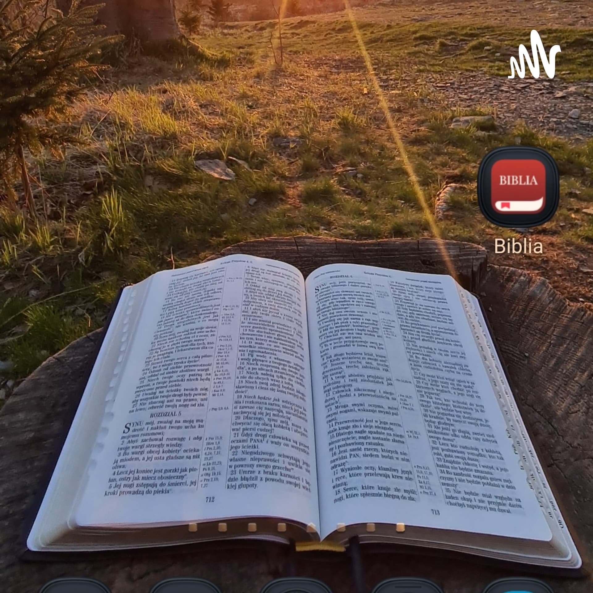 Biblia Audio Podcast - Podcasty