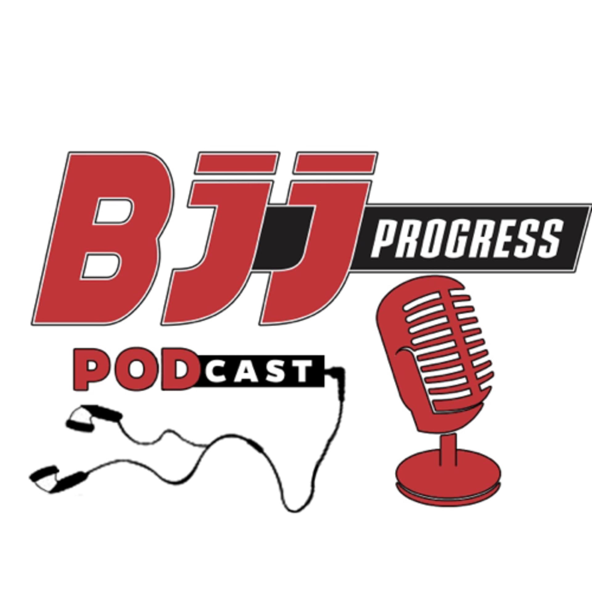 BJJProgressCast - Podcasts