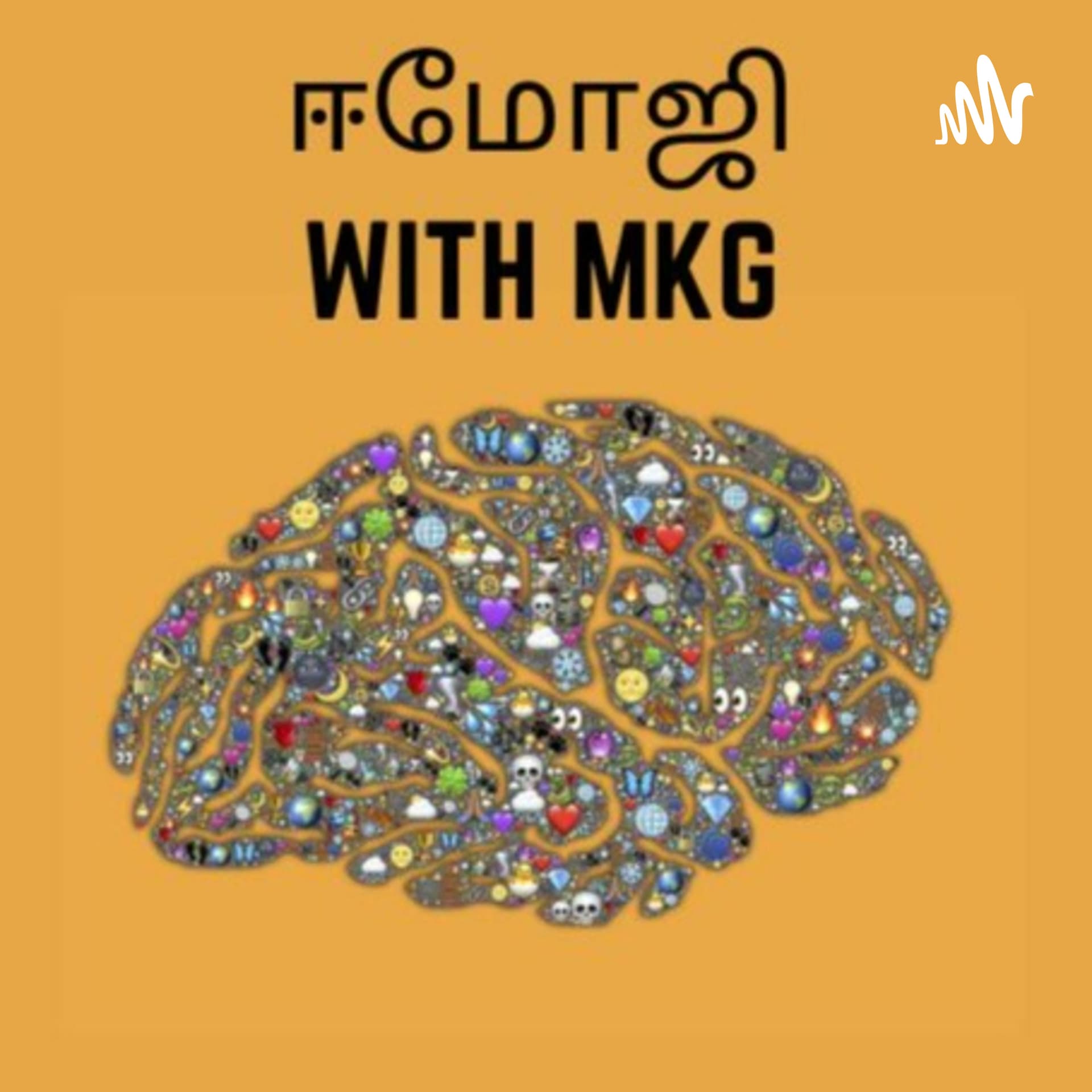 Emoji with MKG - Podcastler