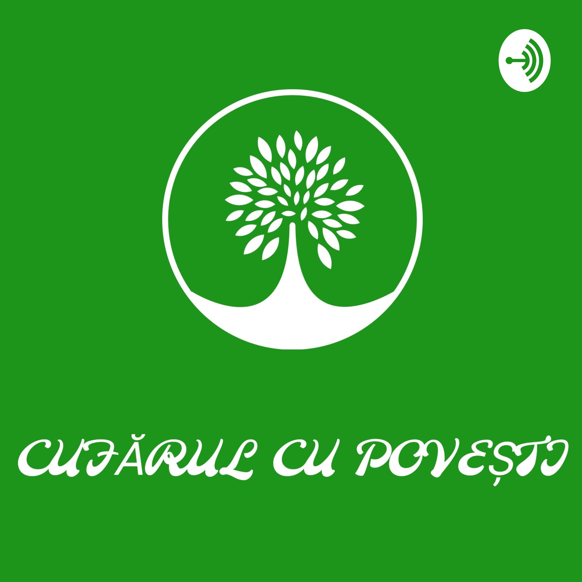 Cufărul cu povești - بودكاست
