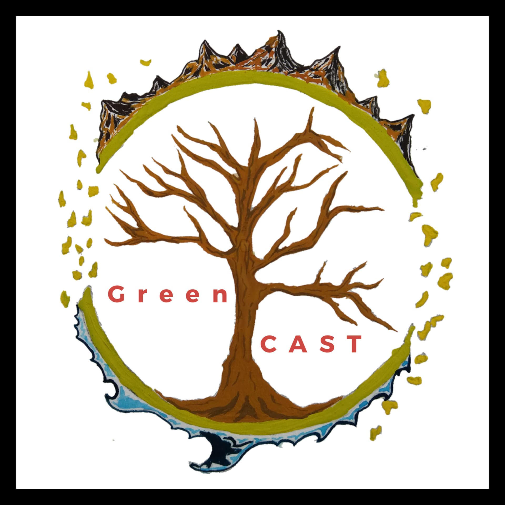 Green Cast - Podcasts