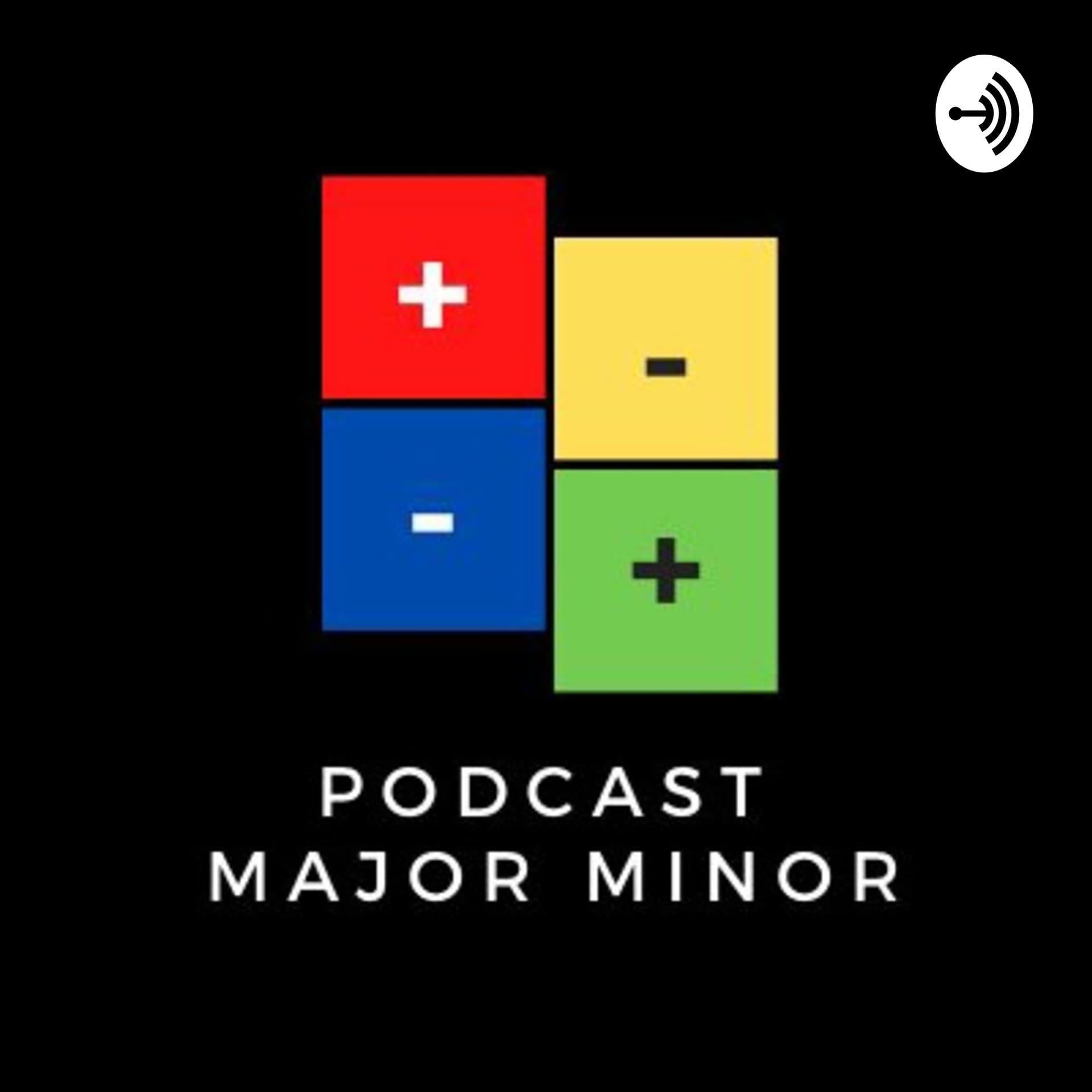 MAJOR MINOR - Podcasts