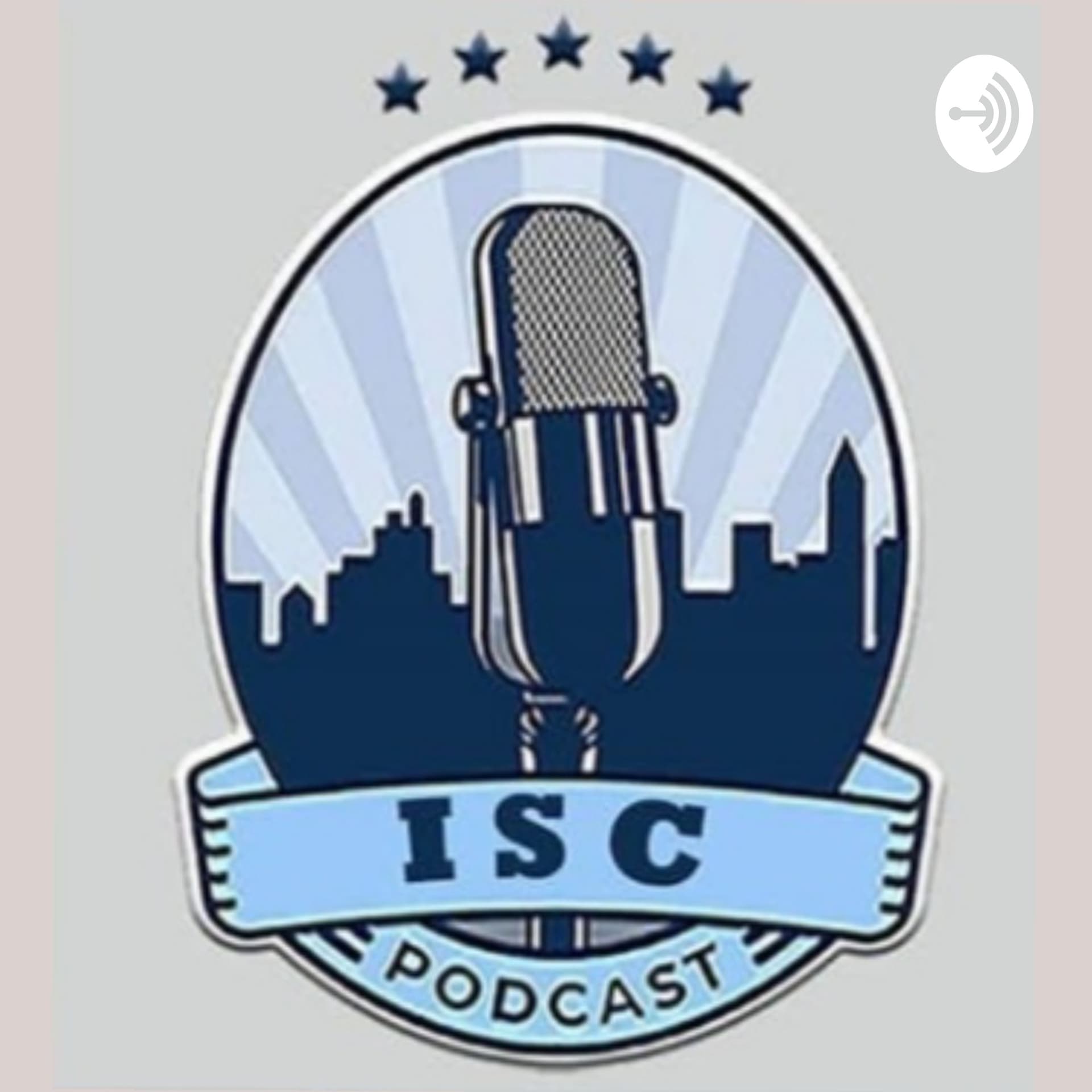 ISC Podcast - Podcasts