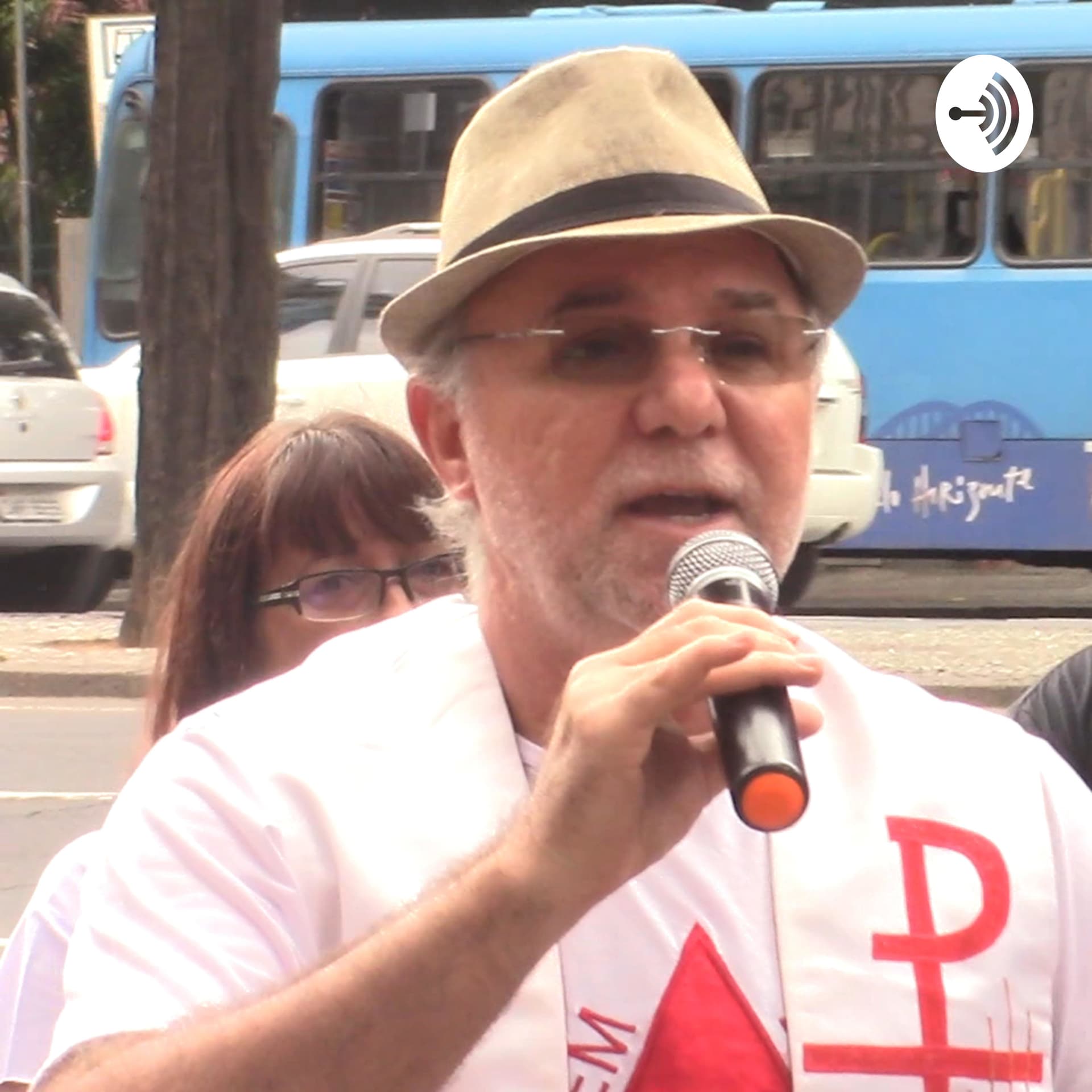 Frei Gilvander: Luta por direitos - Podcasts