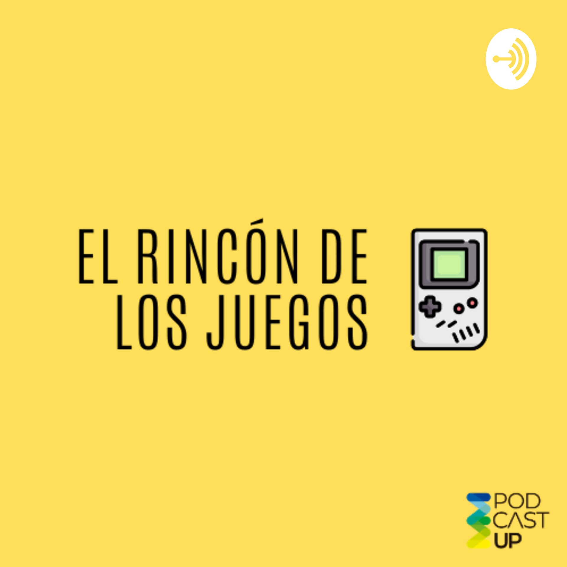 El Rincón de los Juegos - Podcasts