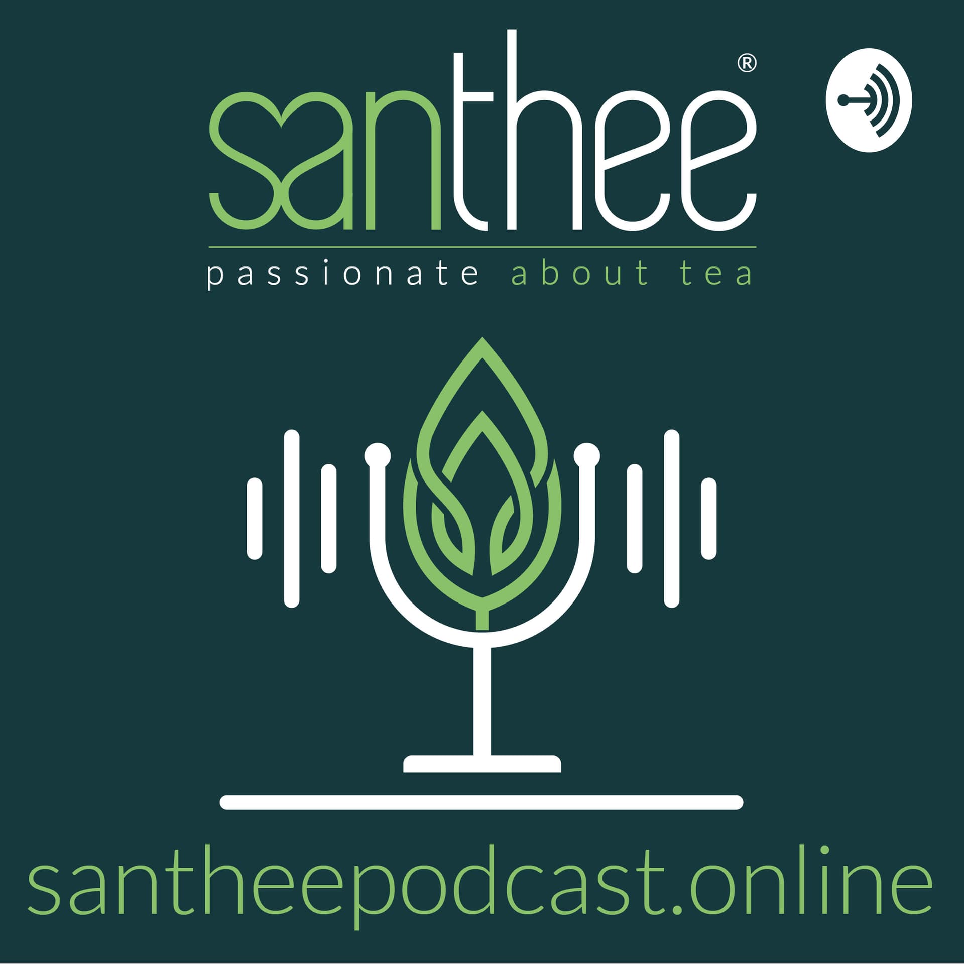 Santhee Podcast - Karin Kamman (Theesommelier) - Podcast