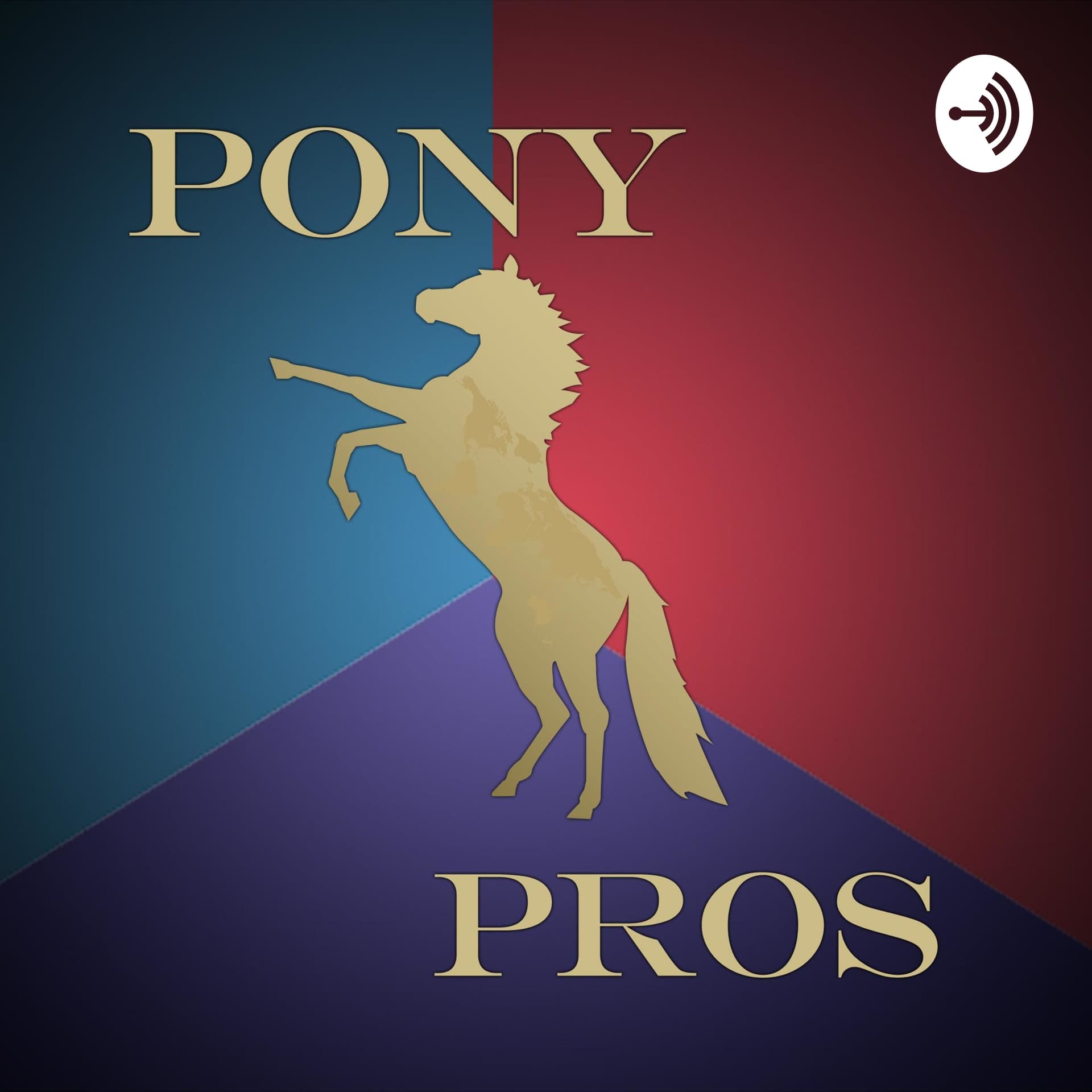 Pony Professionals Podcast - Podcasts