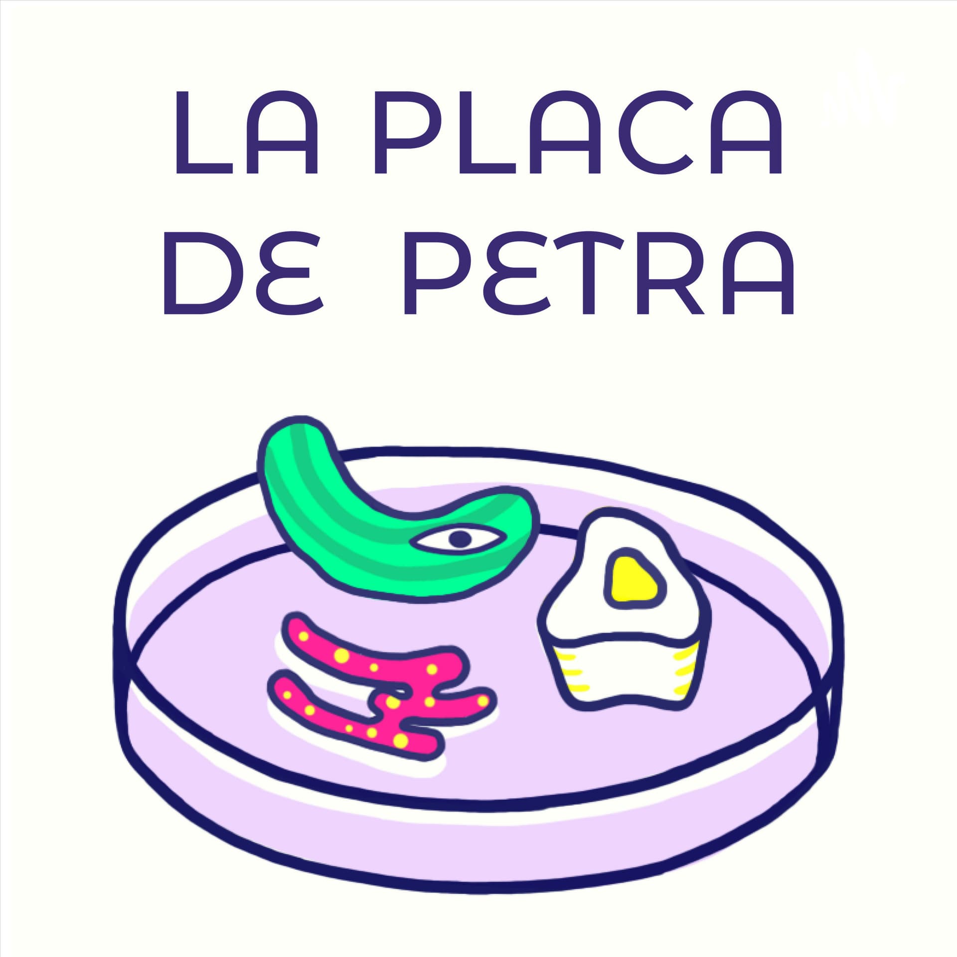 La Placa de Petra - Podcast