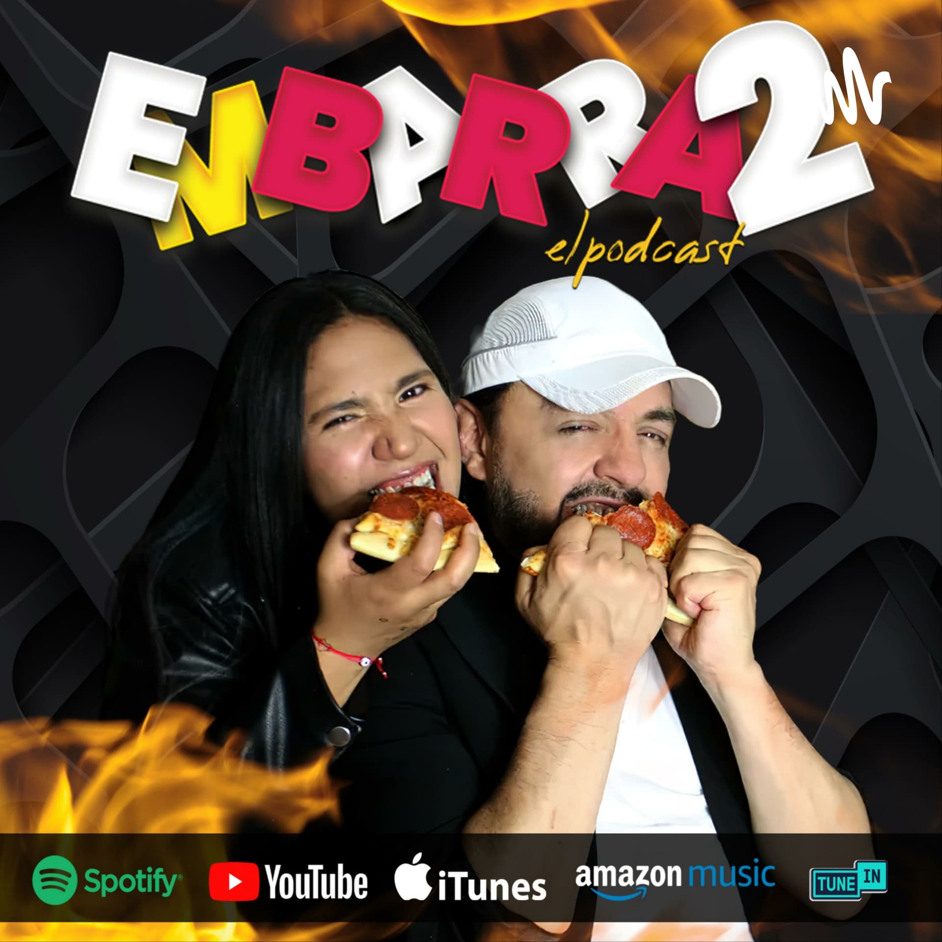 EMBARRADOS EL PODCAST - Podcasts