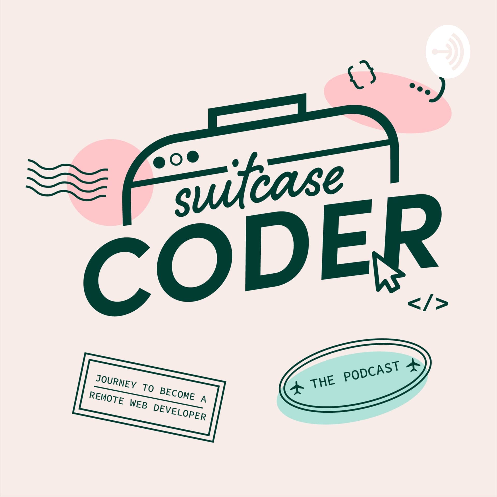 Suitcase Coder: The Podcast - Podcasts