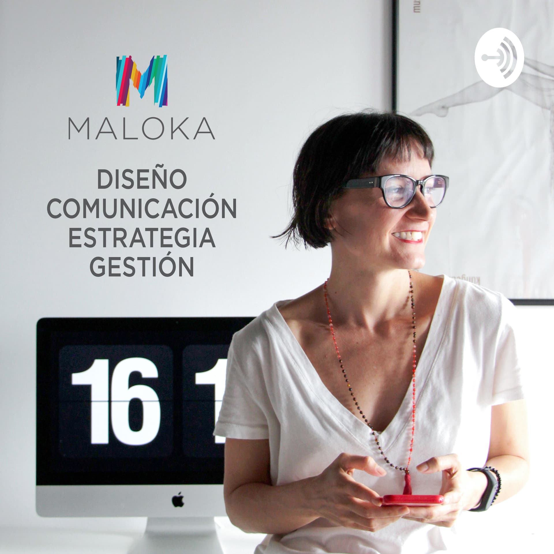 Maloka Studio - Podcasts