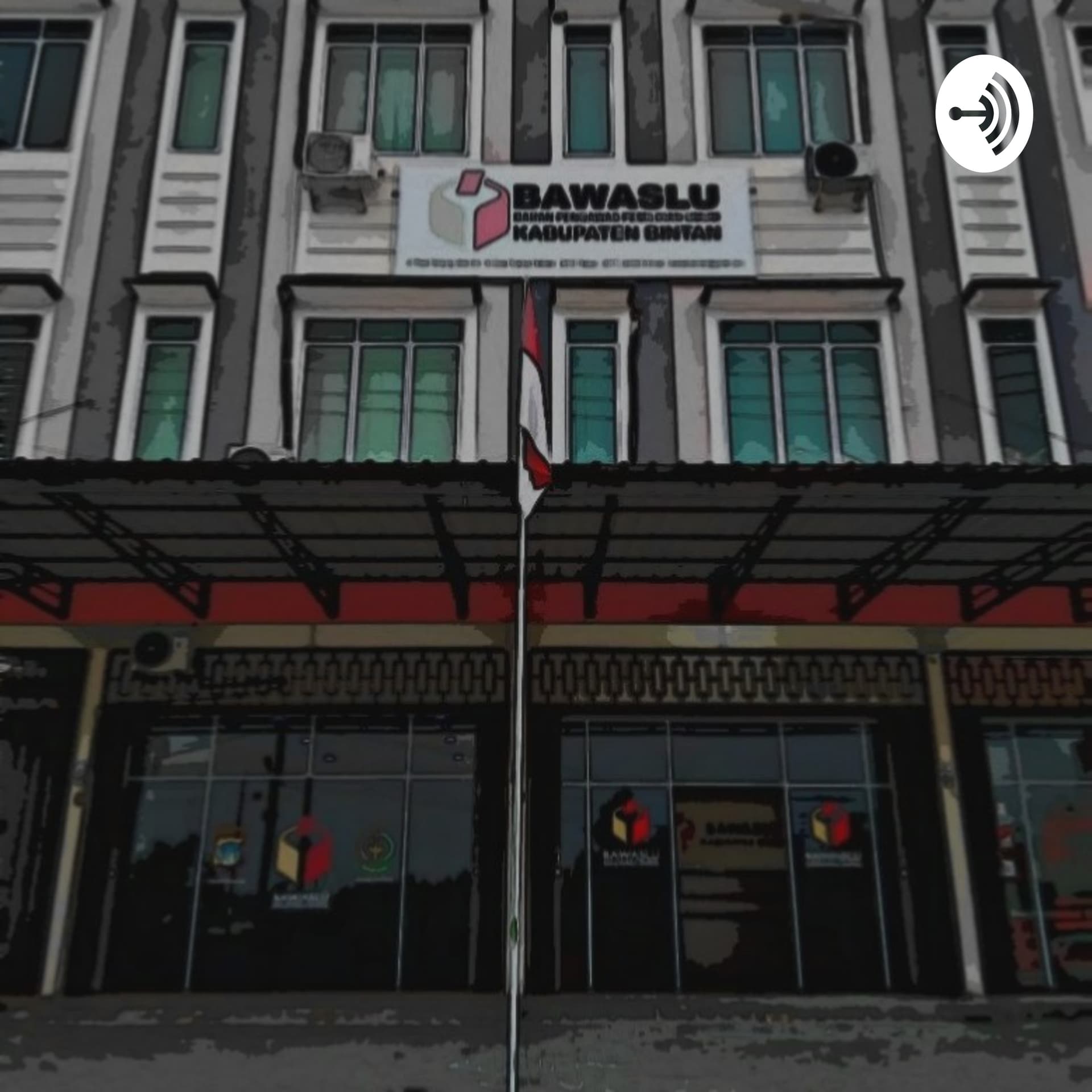 Radio Pengawasan Pemilu Bintan