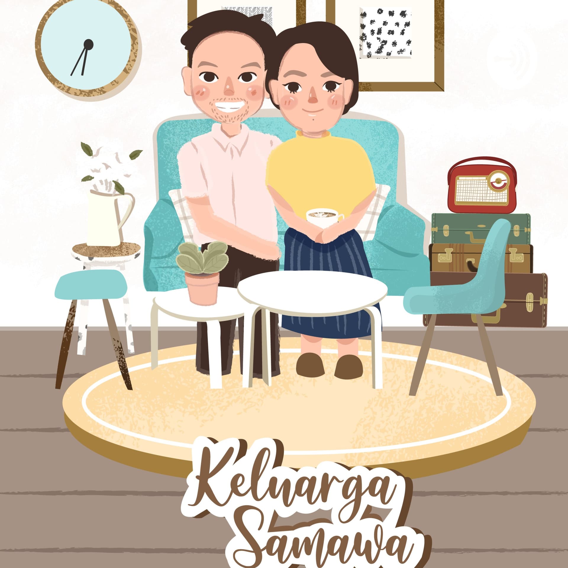 Keluarga Samawa - Podcasts