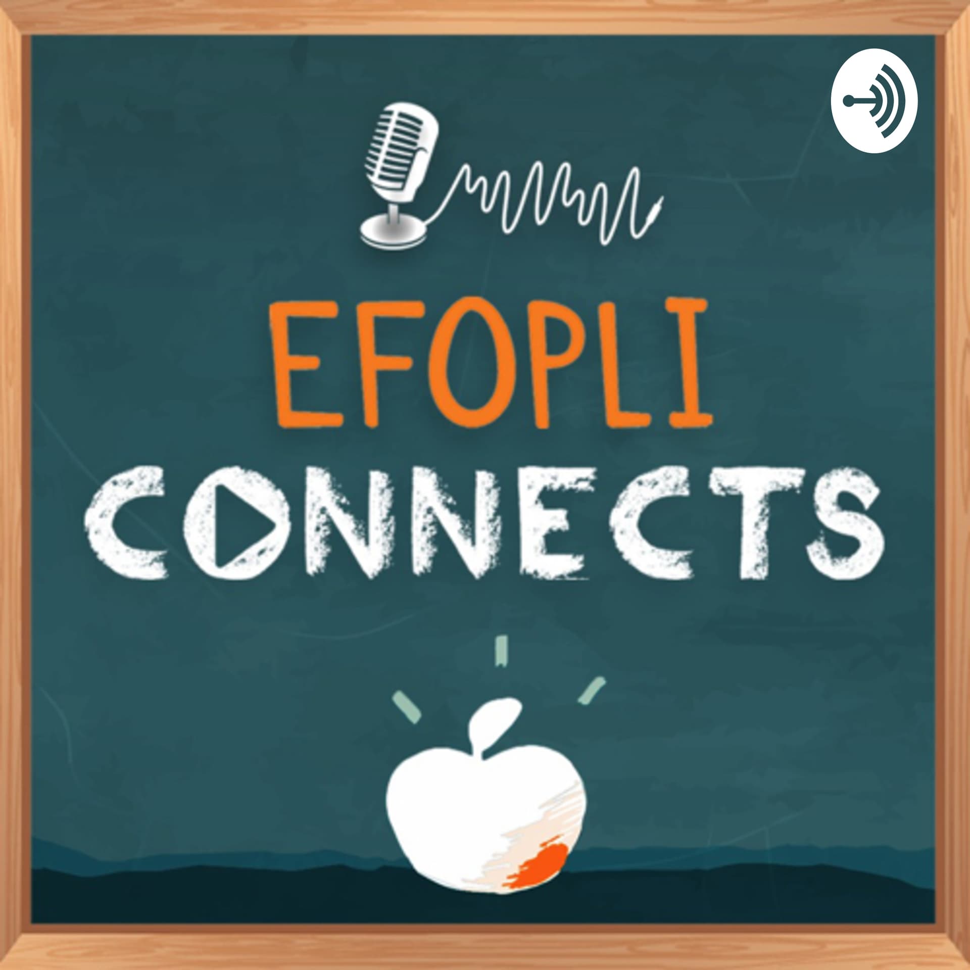 EFOPLI Connects - Podcasts