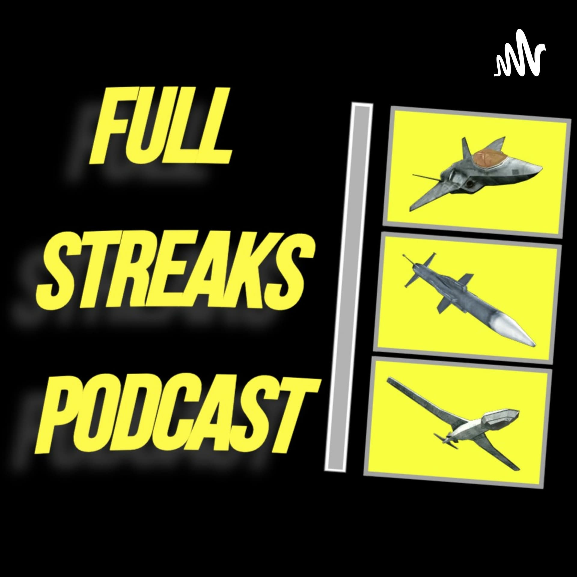 Full Streaks Podcast - Podcasts