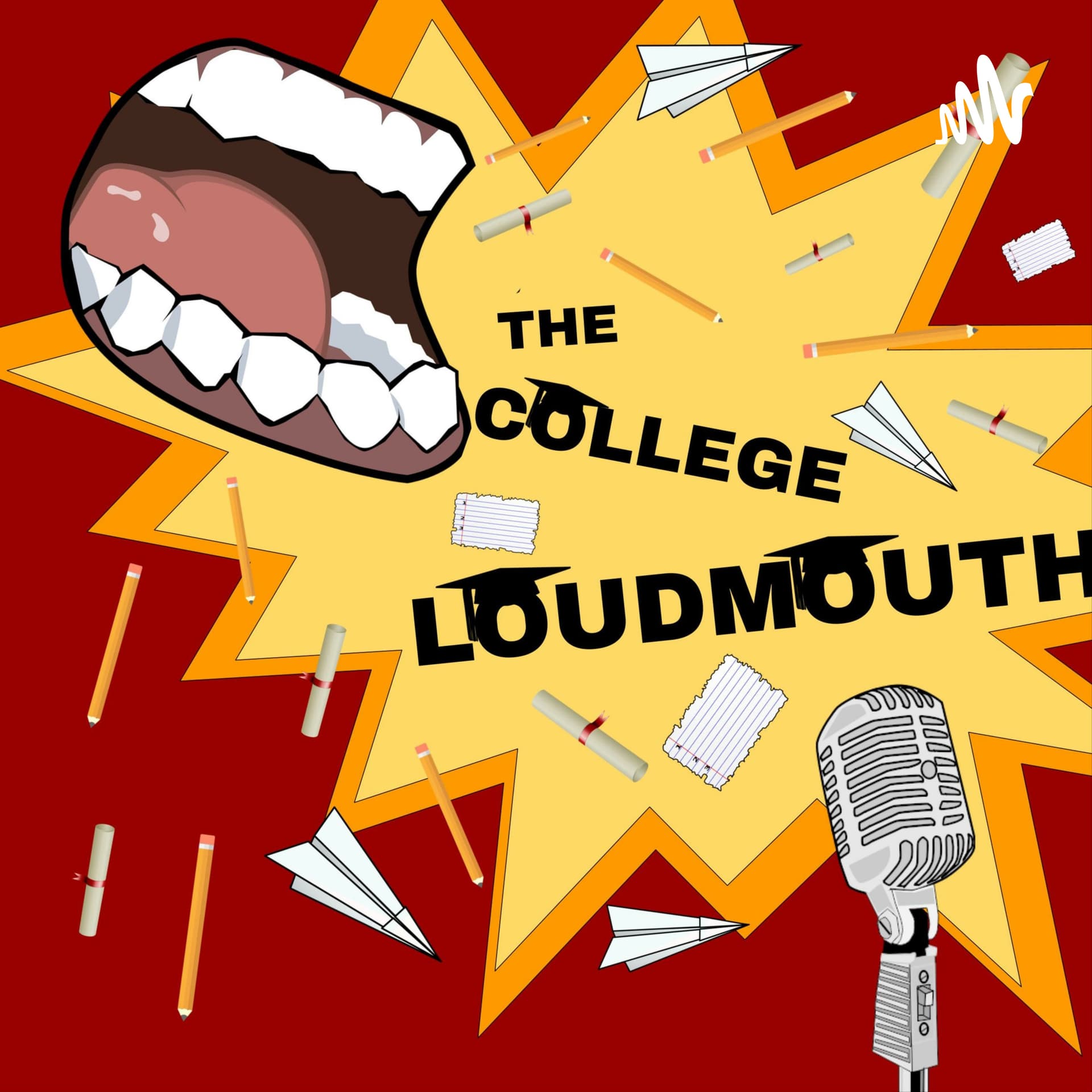 The College LoudMouth - Podcast