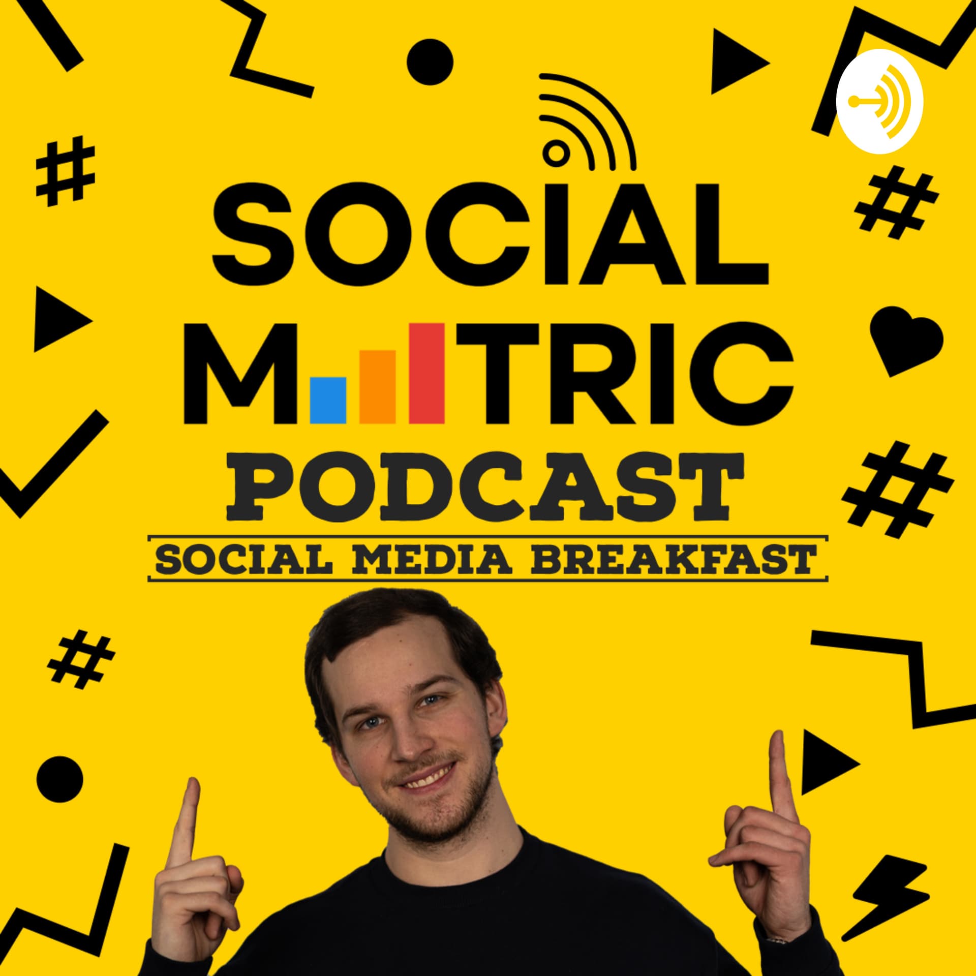 Social Metric Podcast - Social Media Breakfast - Podcasts