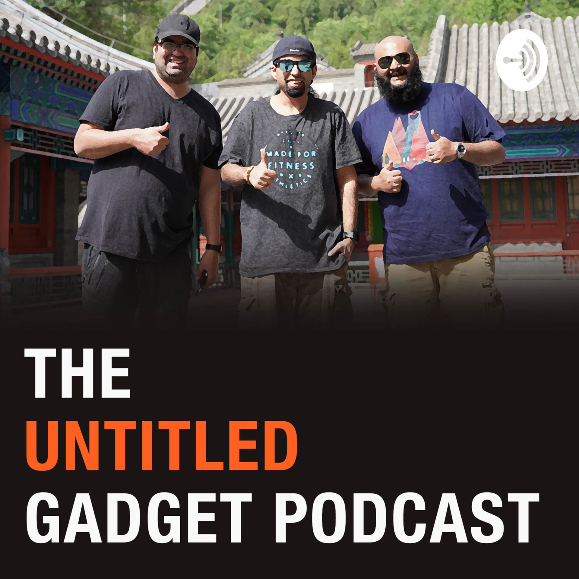 The Untitled Gadget Podcast - Podcasts