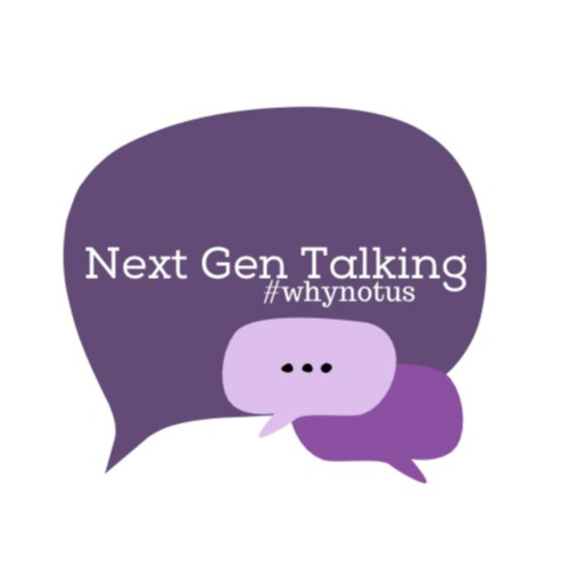 Next Gen Talking - Podcasts