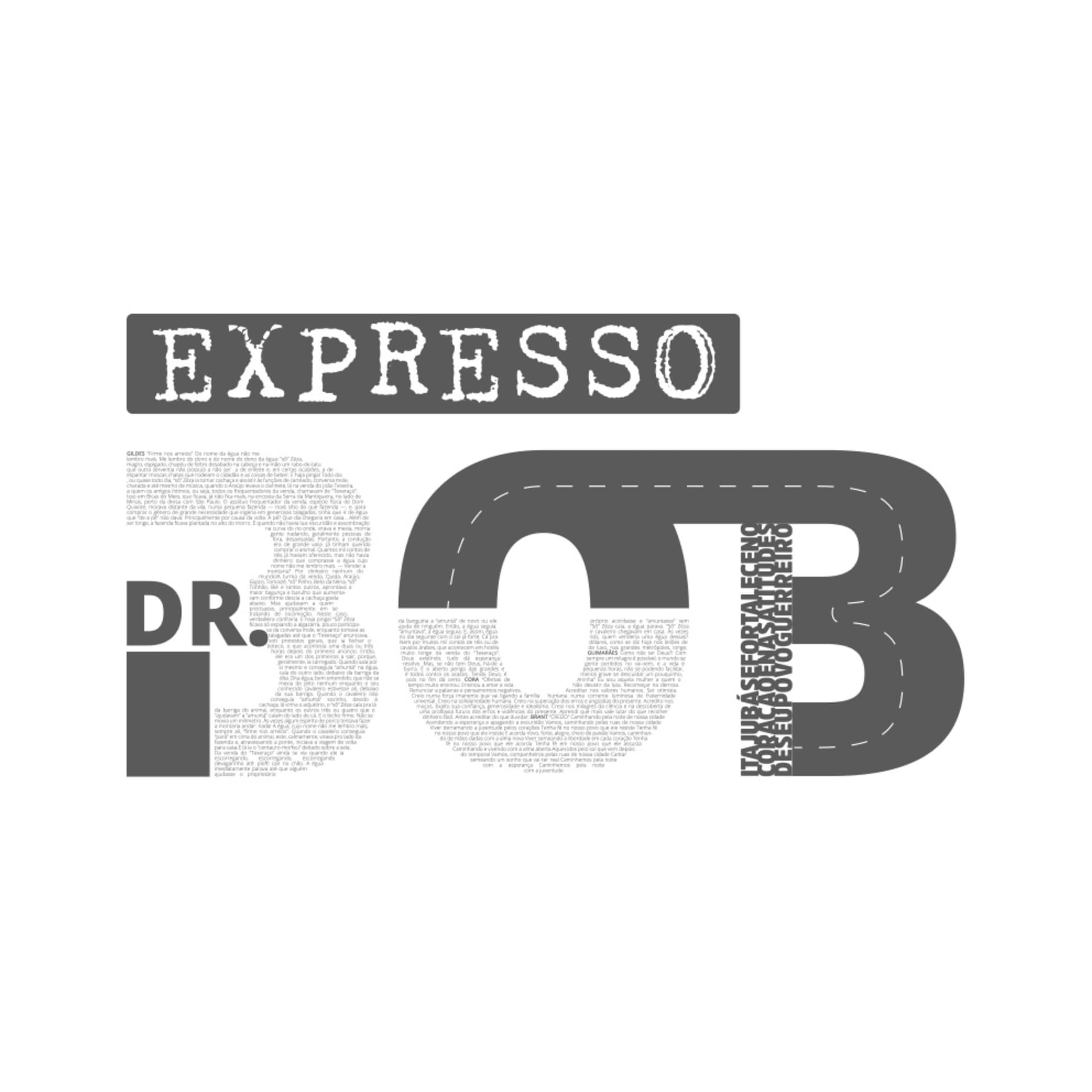 Expresso Dr. Bob - Entrevistas com personalidades que fazem de Itajubá a cidade fácil de ser amada! - Подкасты