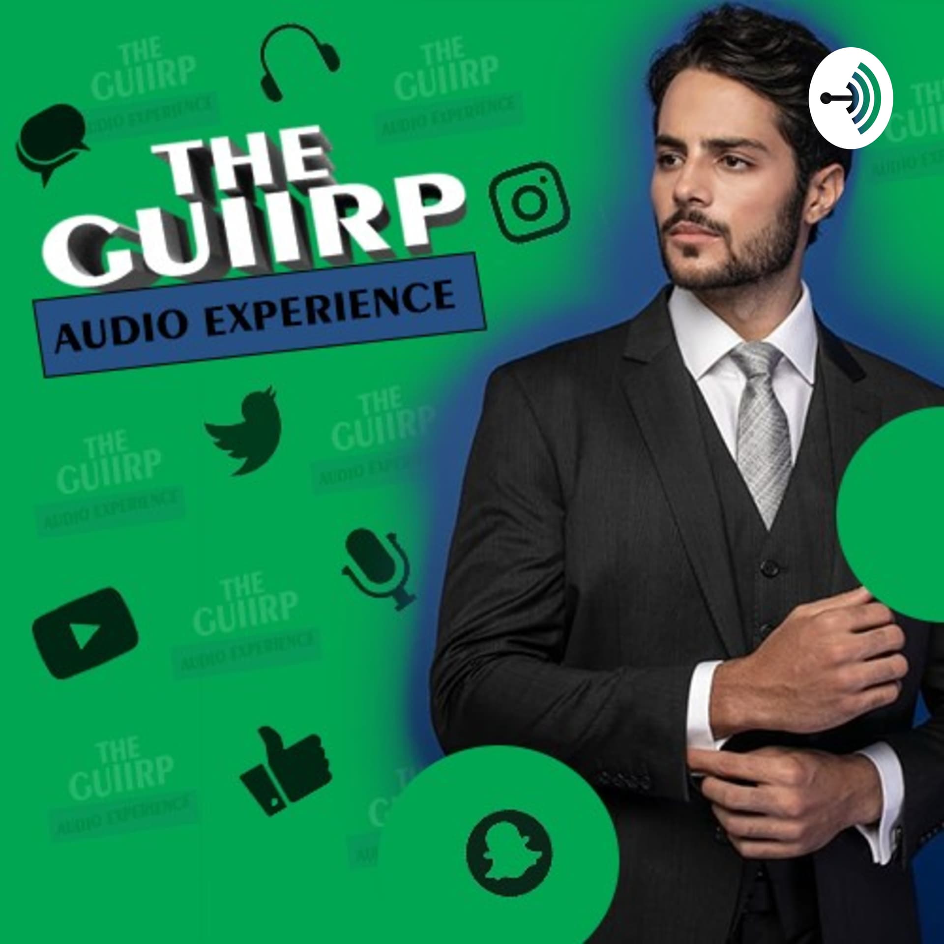 GuiirpCast - Podcasts