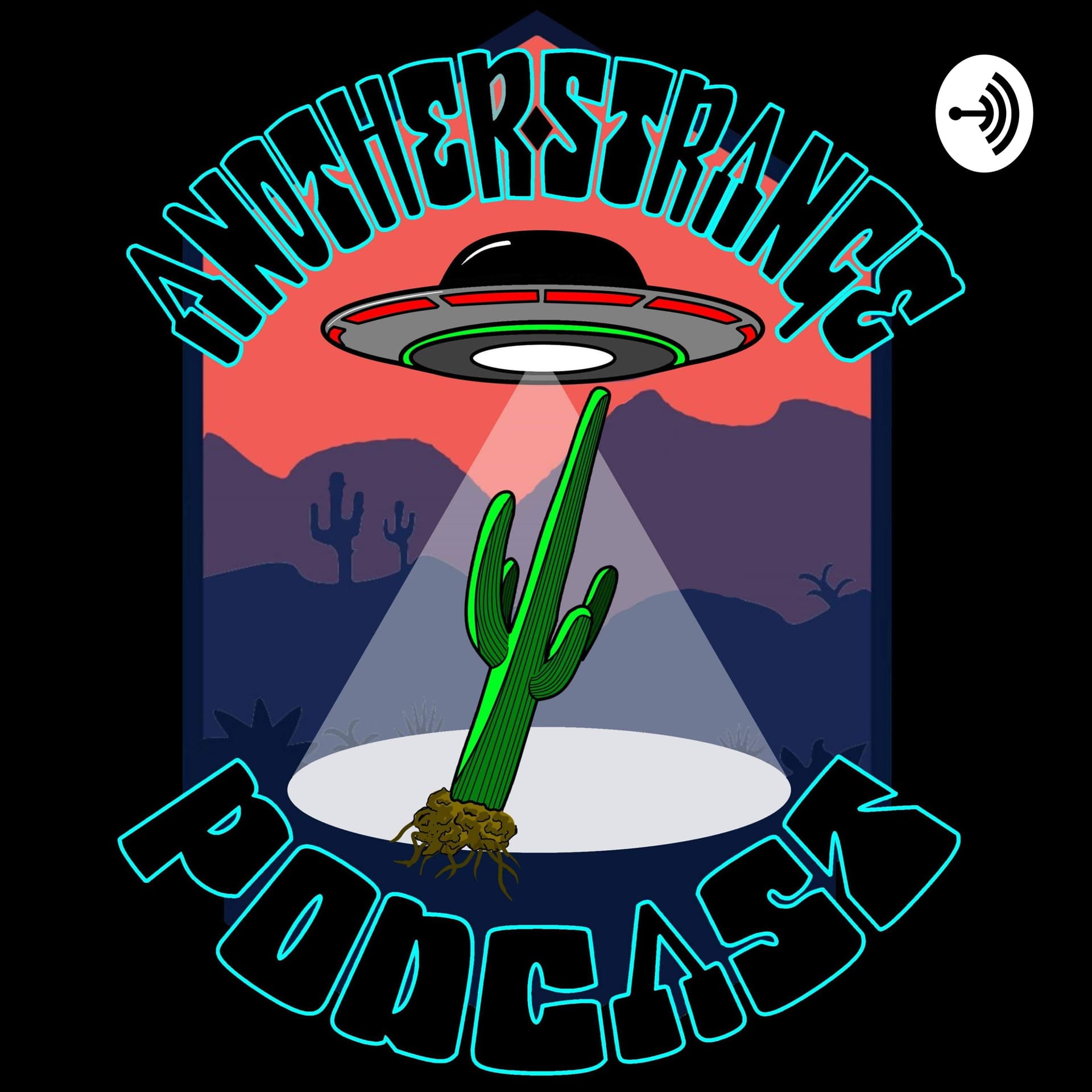 Another Strange Podcast