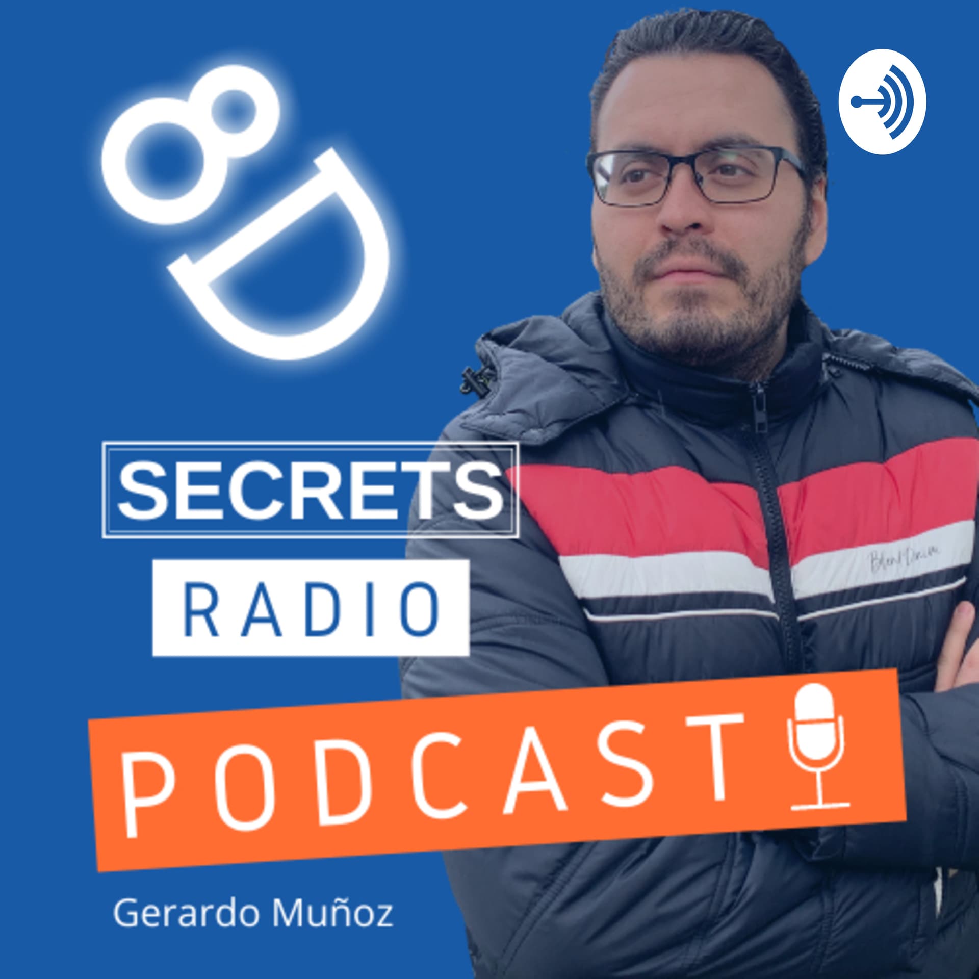 8D Secrets Radio - Podcasts