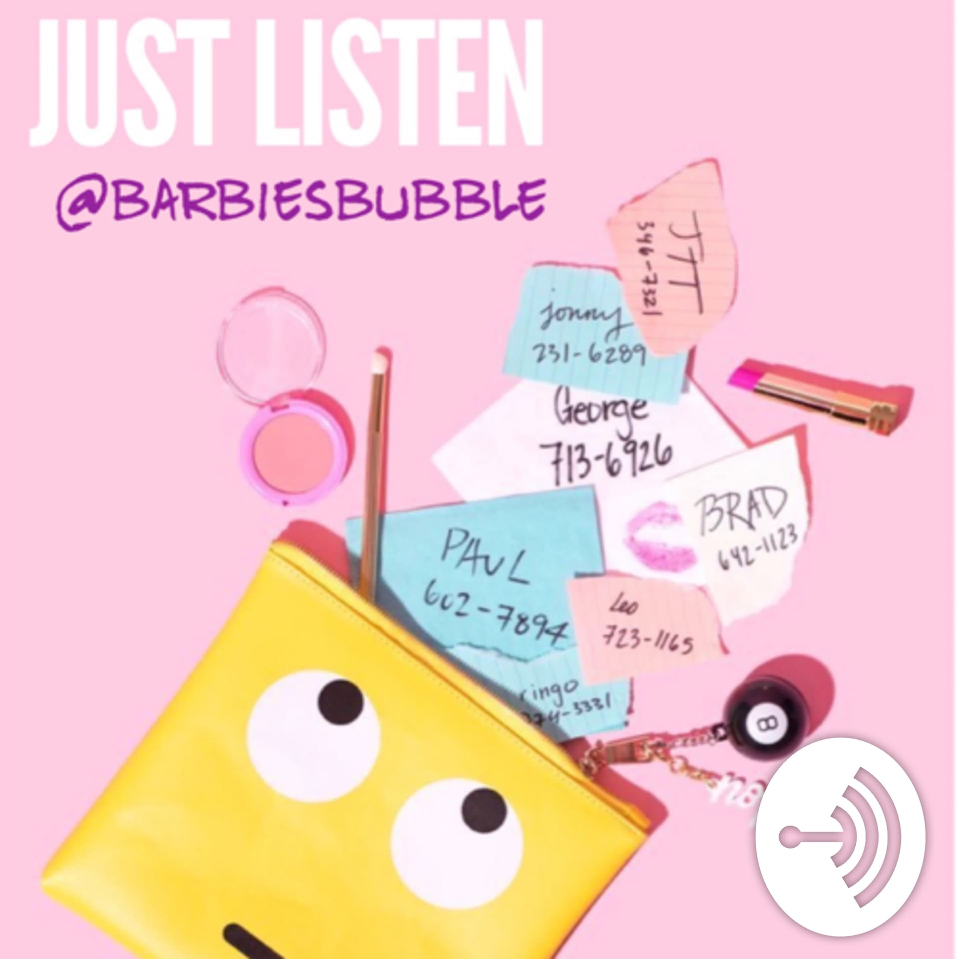 Barbies Bubble - Podcasts