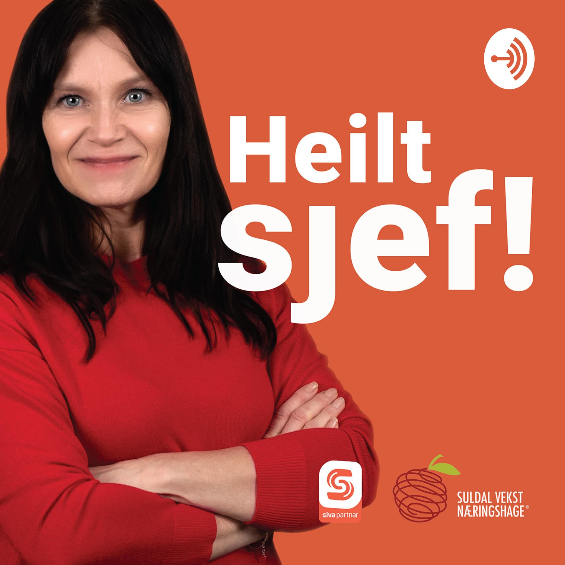 Heilt Sjef! - Podcasty