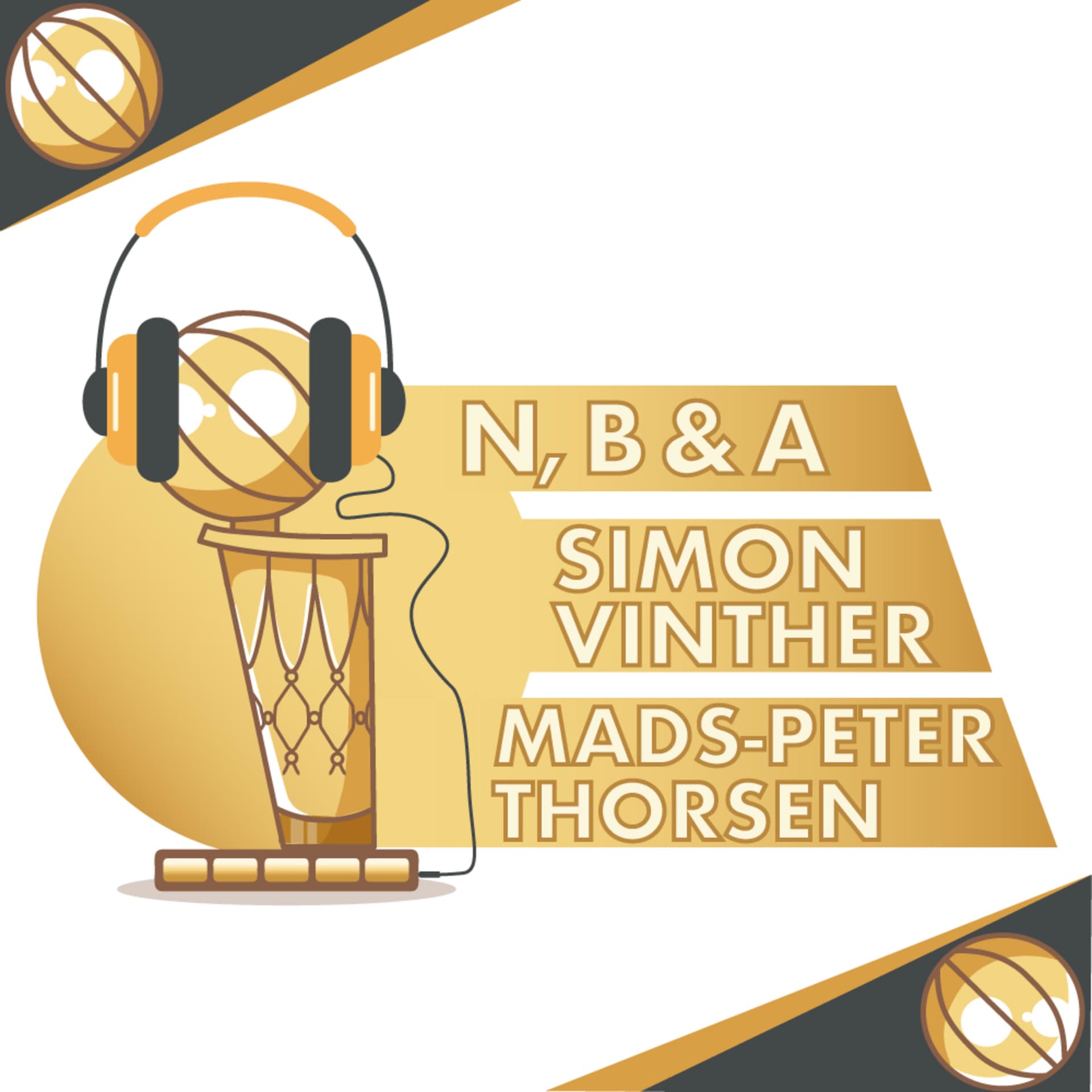 N, B OG A - Podcasty