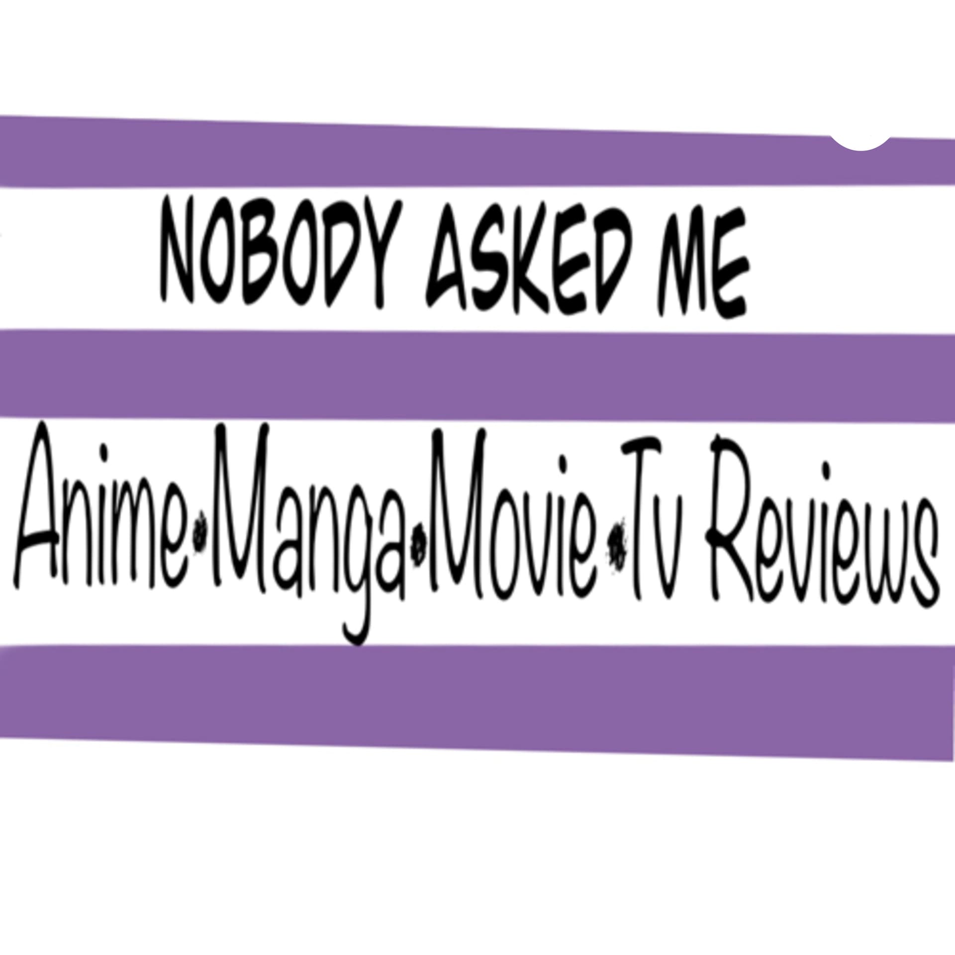 Nobody asked me - بودكاست