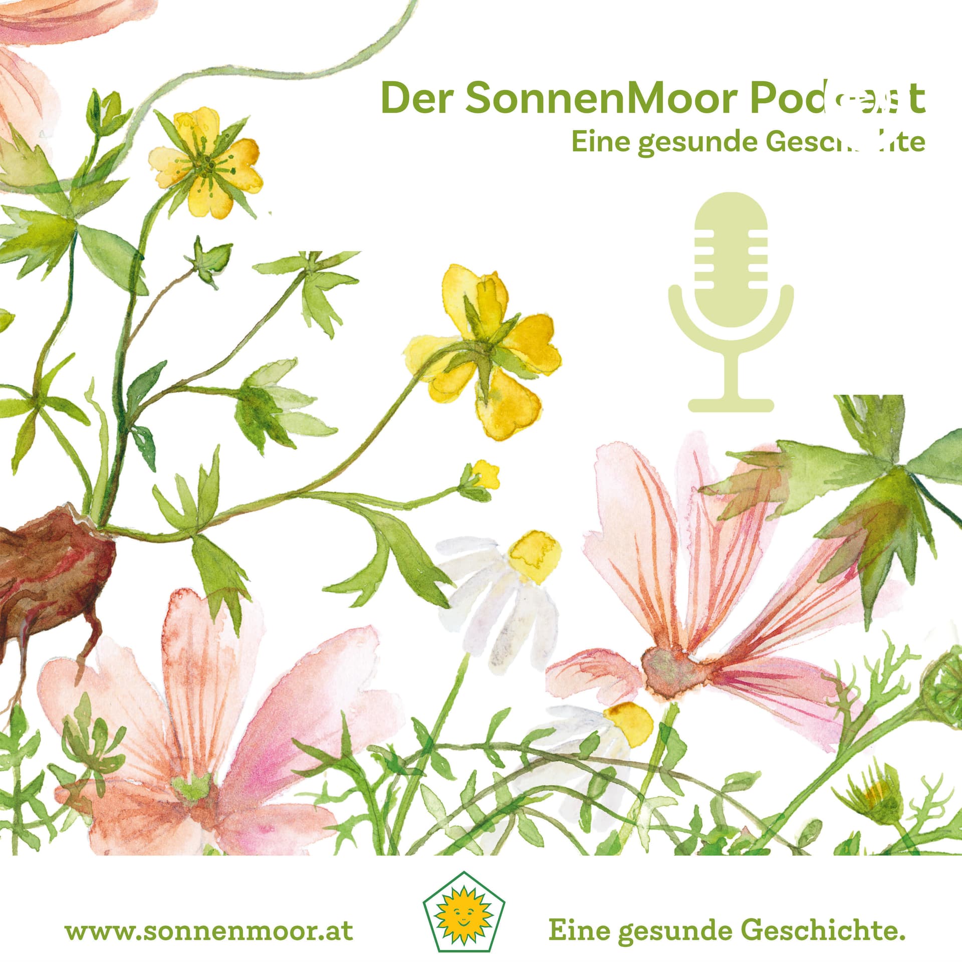 Der SonnenMoor Podcast - eine Gesunde Geschichte - Podcasts